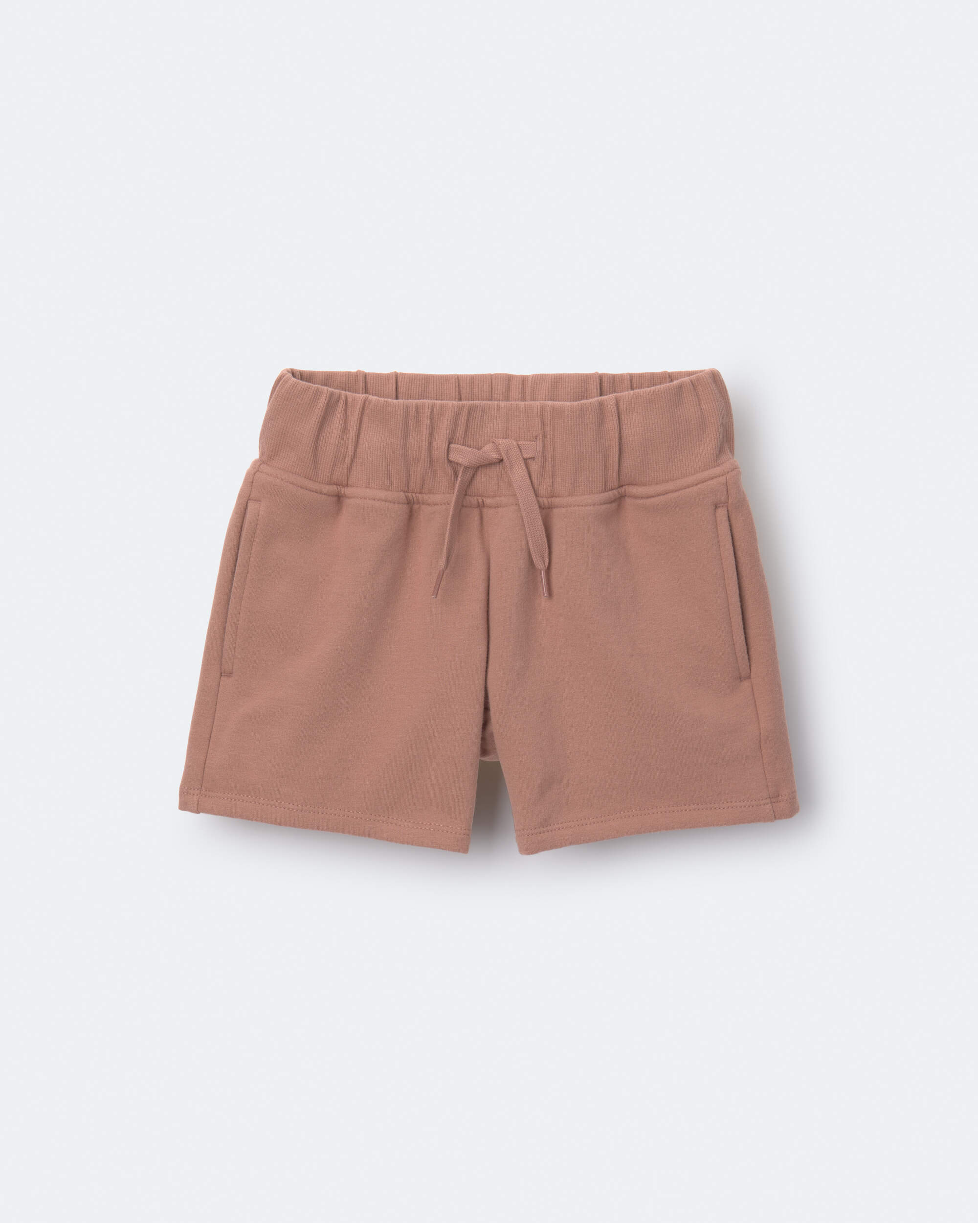 Toddler City Park™ Short - Mocha Brown