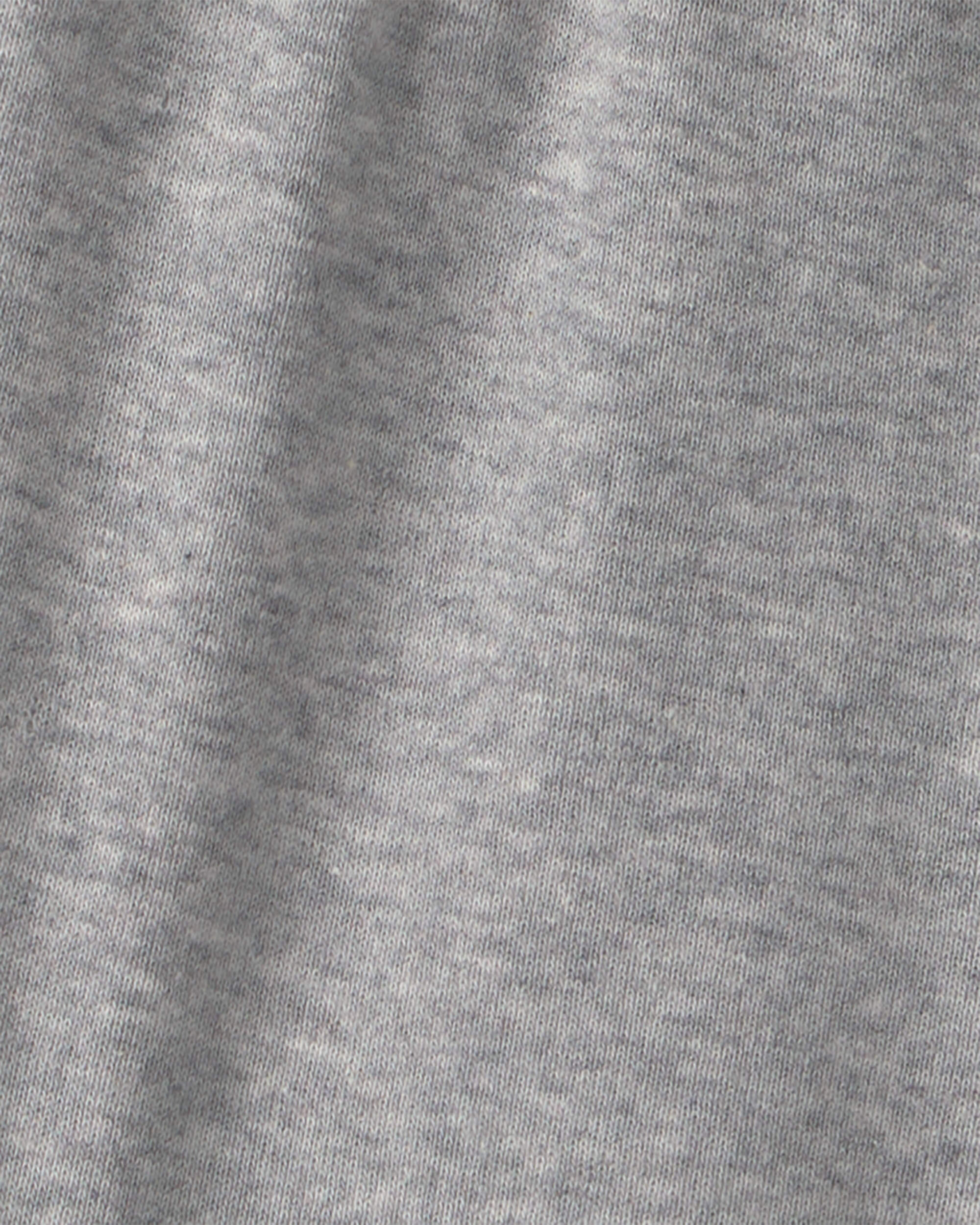 Baby 2-Pack Shorts - Grey/Black