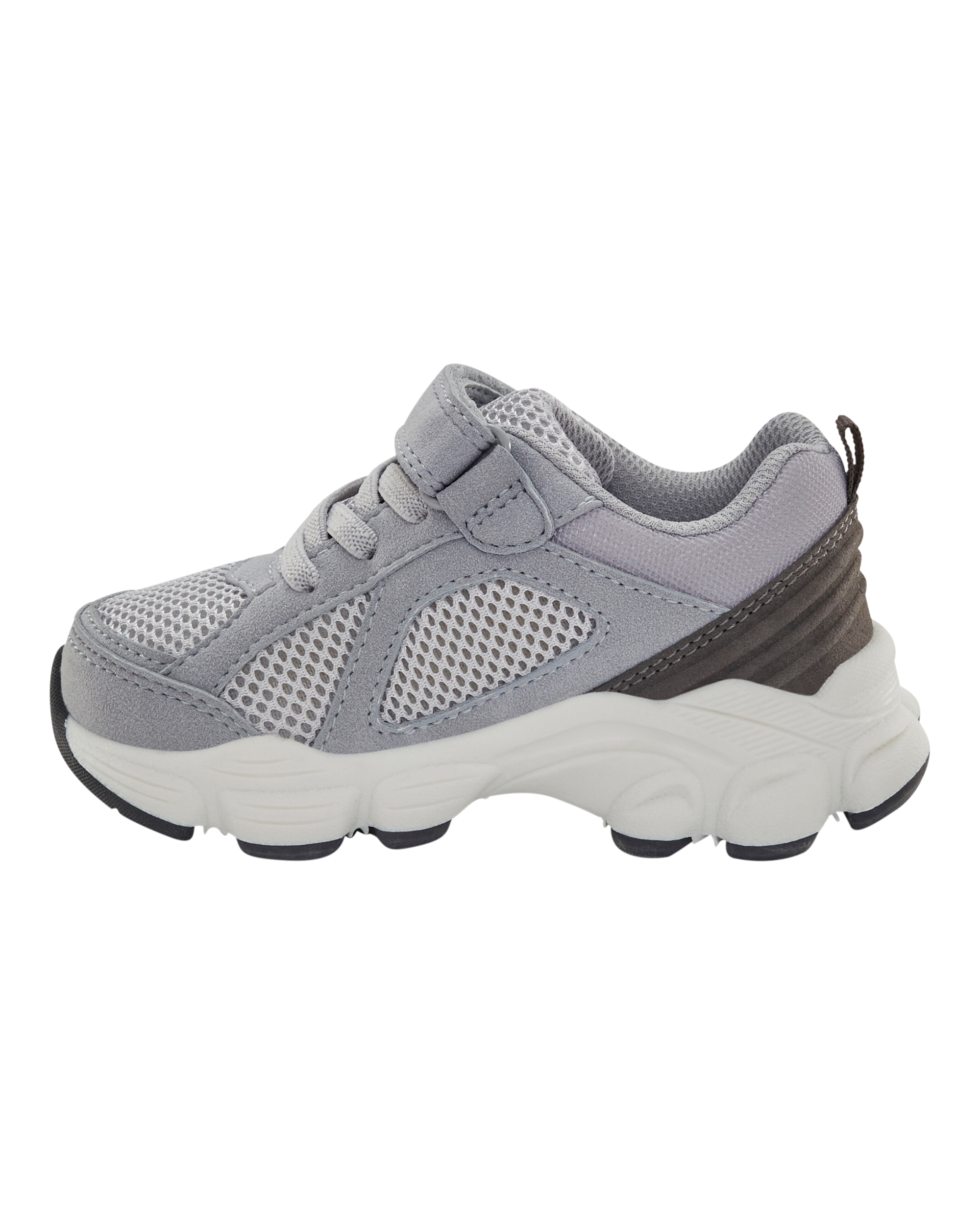 Toddler Athletic Sneakers - Grey