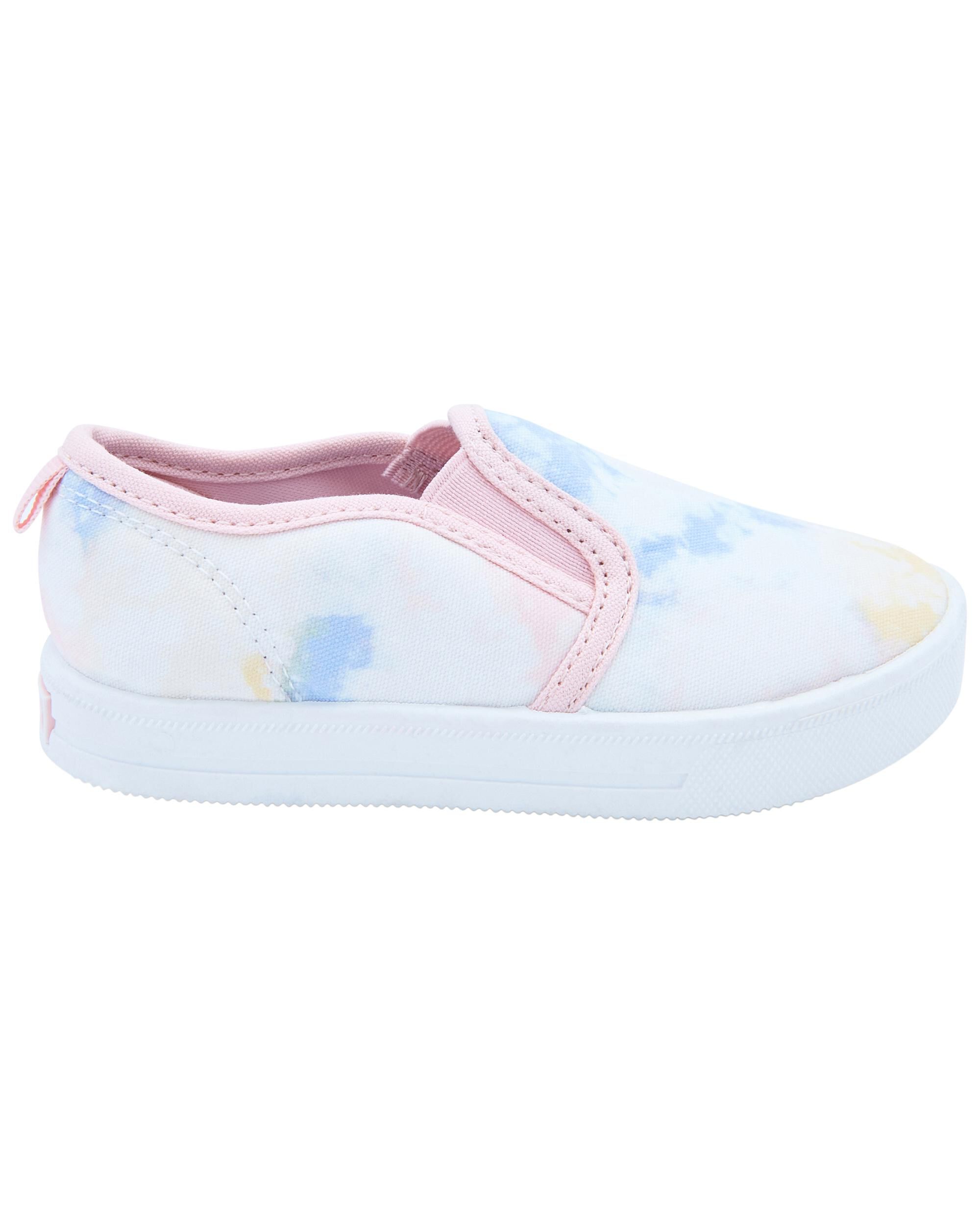 Toddler Slip-On Sneakers