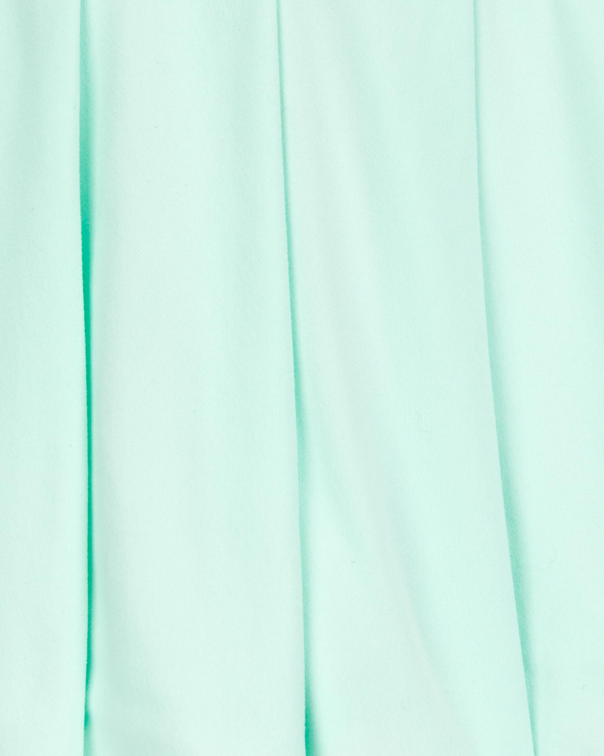 Girls Active Match Skort - Turquoise