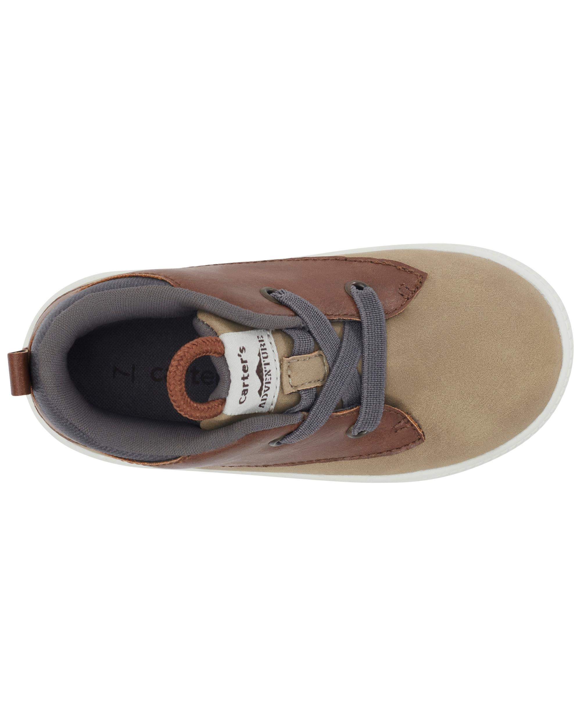 Brown High Top Sneakers Carter s Canada