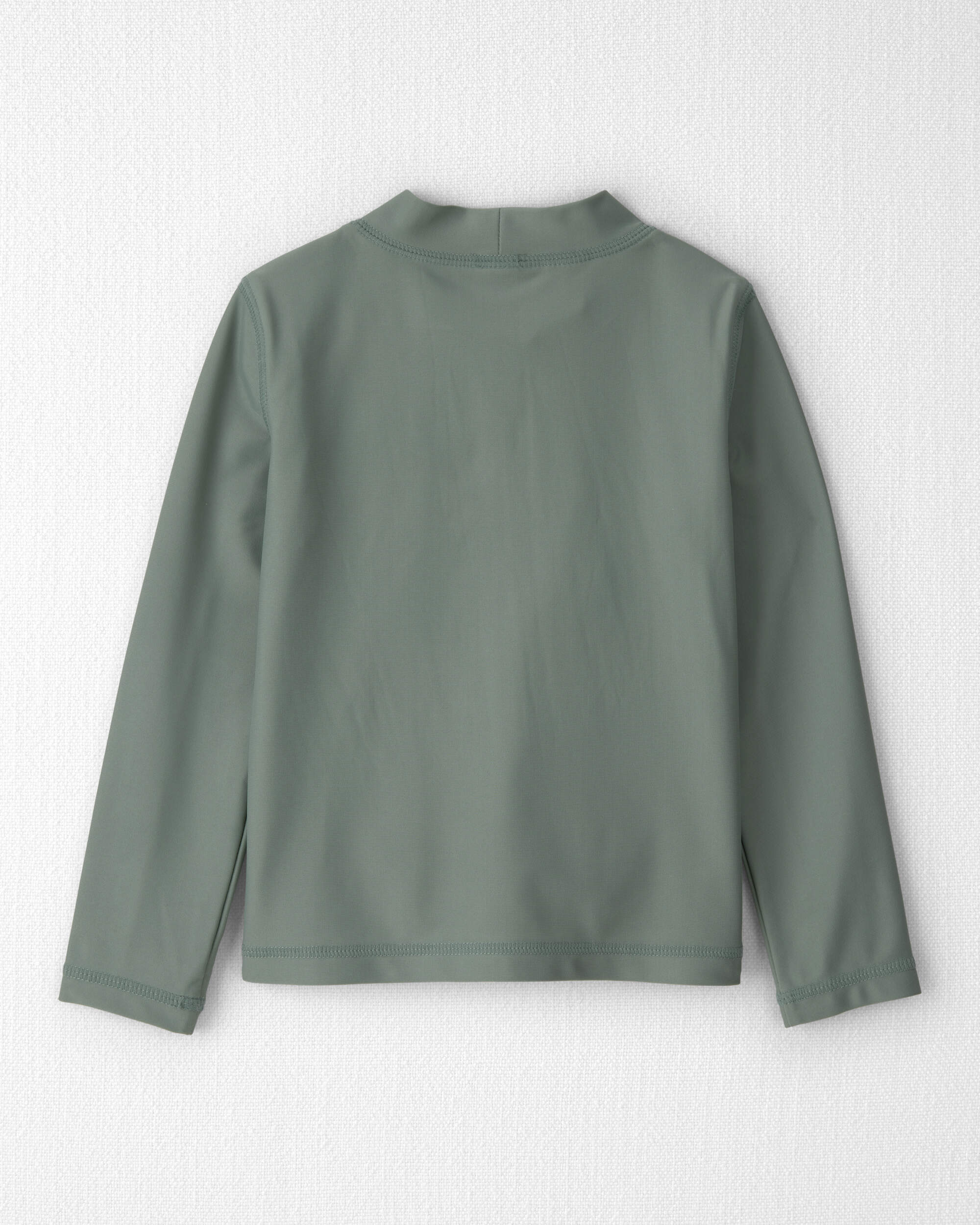 Toddler Recycled Long-Sleeve Rashguard Top