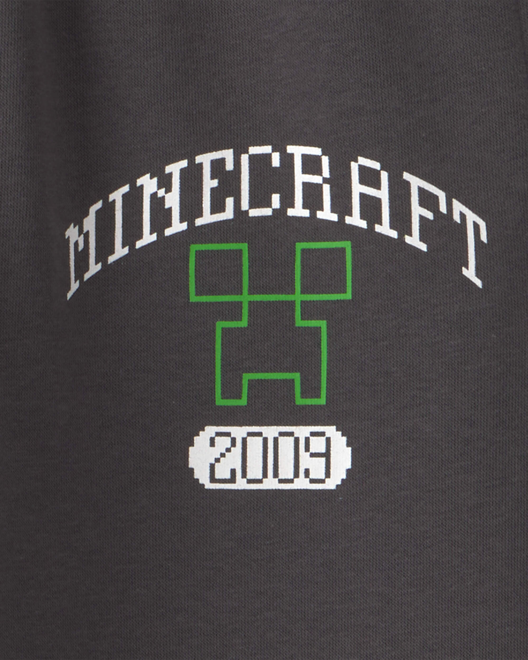Boys Minecraft® Joggers - Black