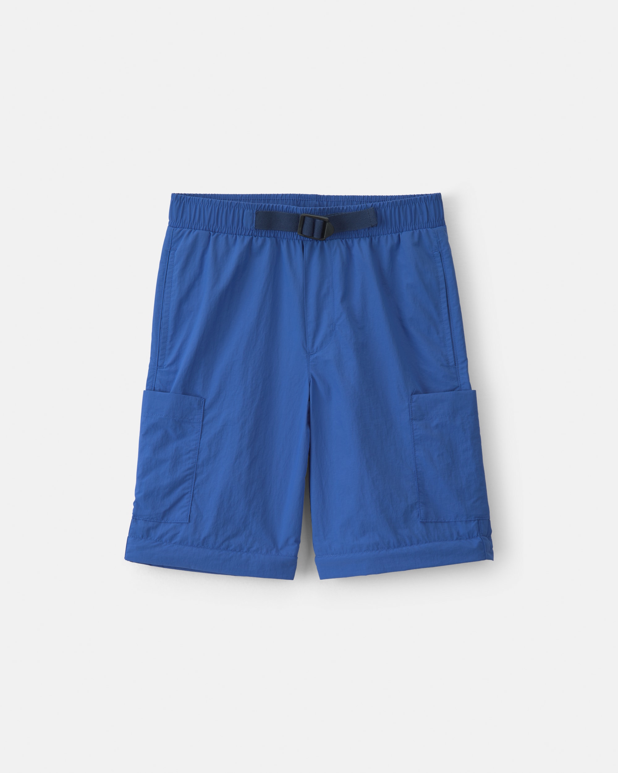 Boys Cargo Utility Pants - Blue