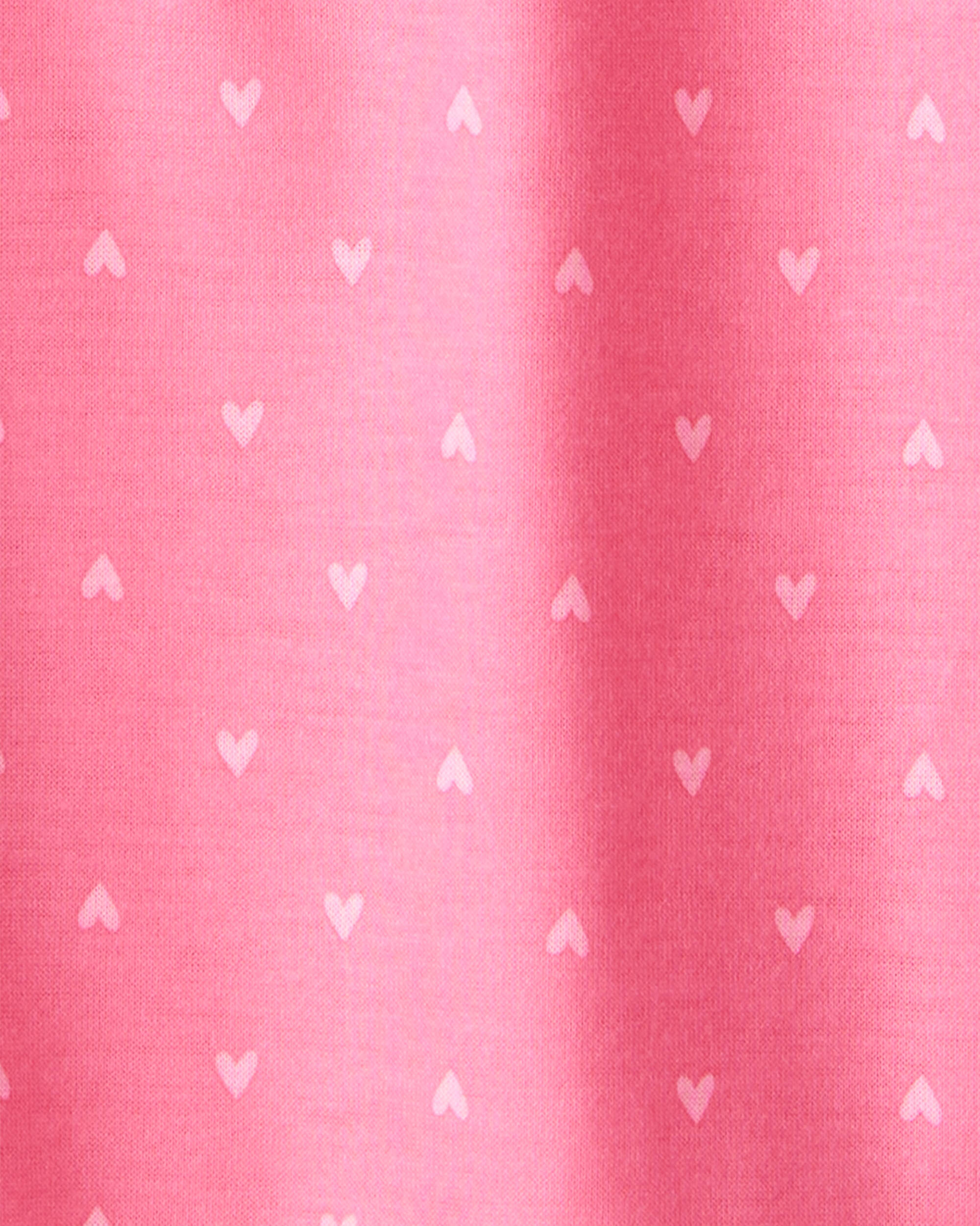 Girls 2-Pack Unicorn Hearts Nightgowns