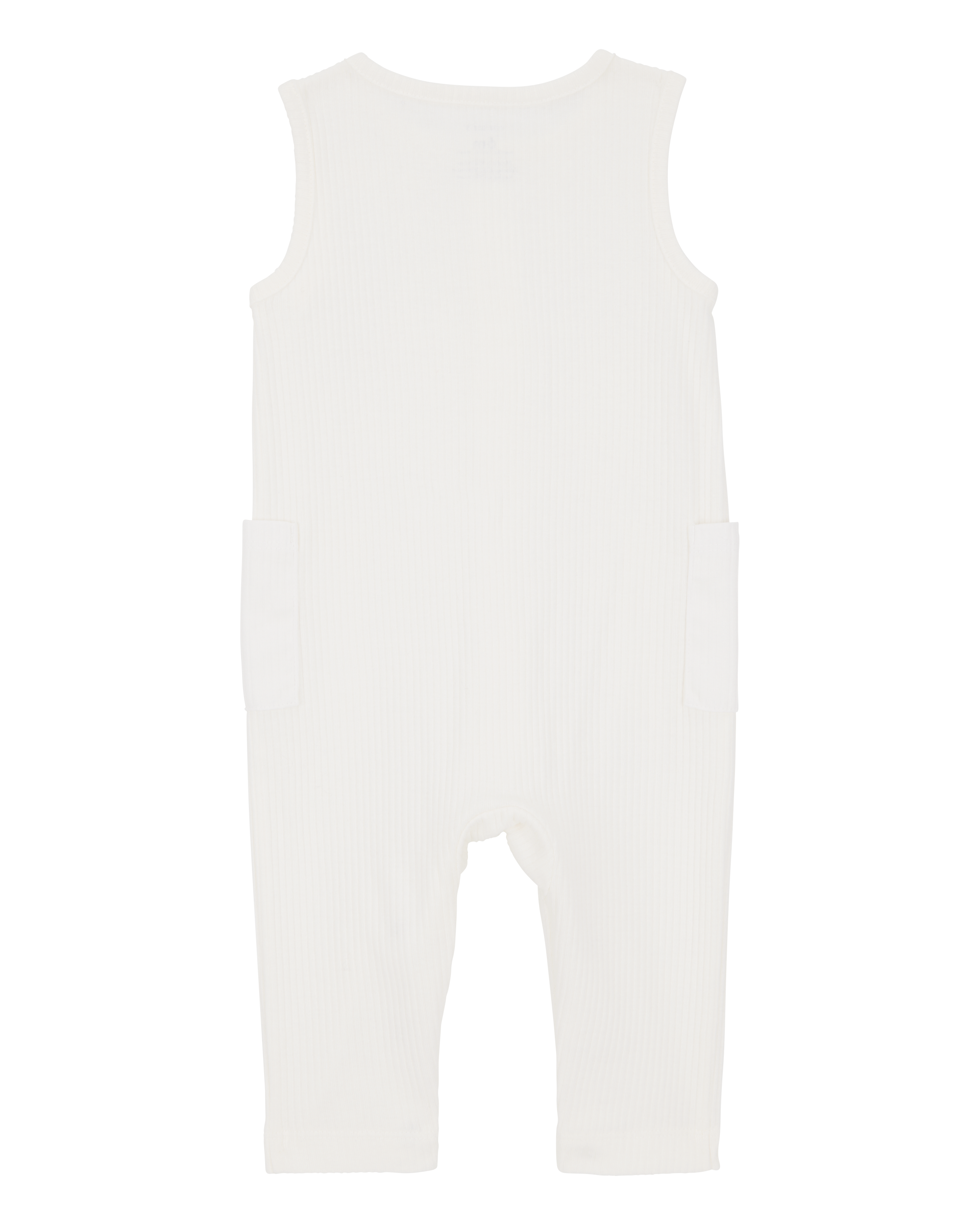 Baby 2-Piece Jumpsuit & Sock Set