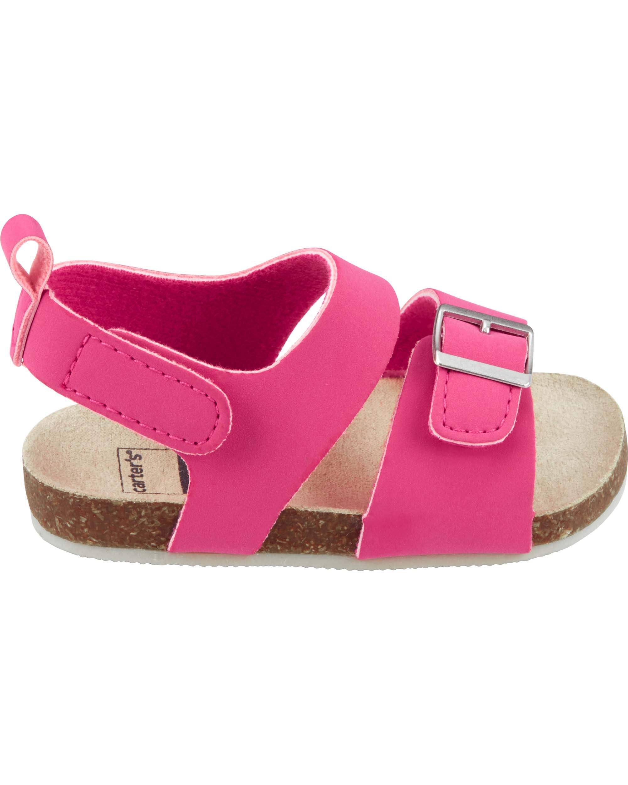 Carters cork sandals hotsell