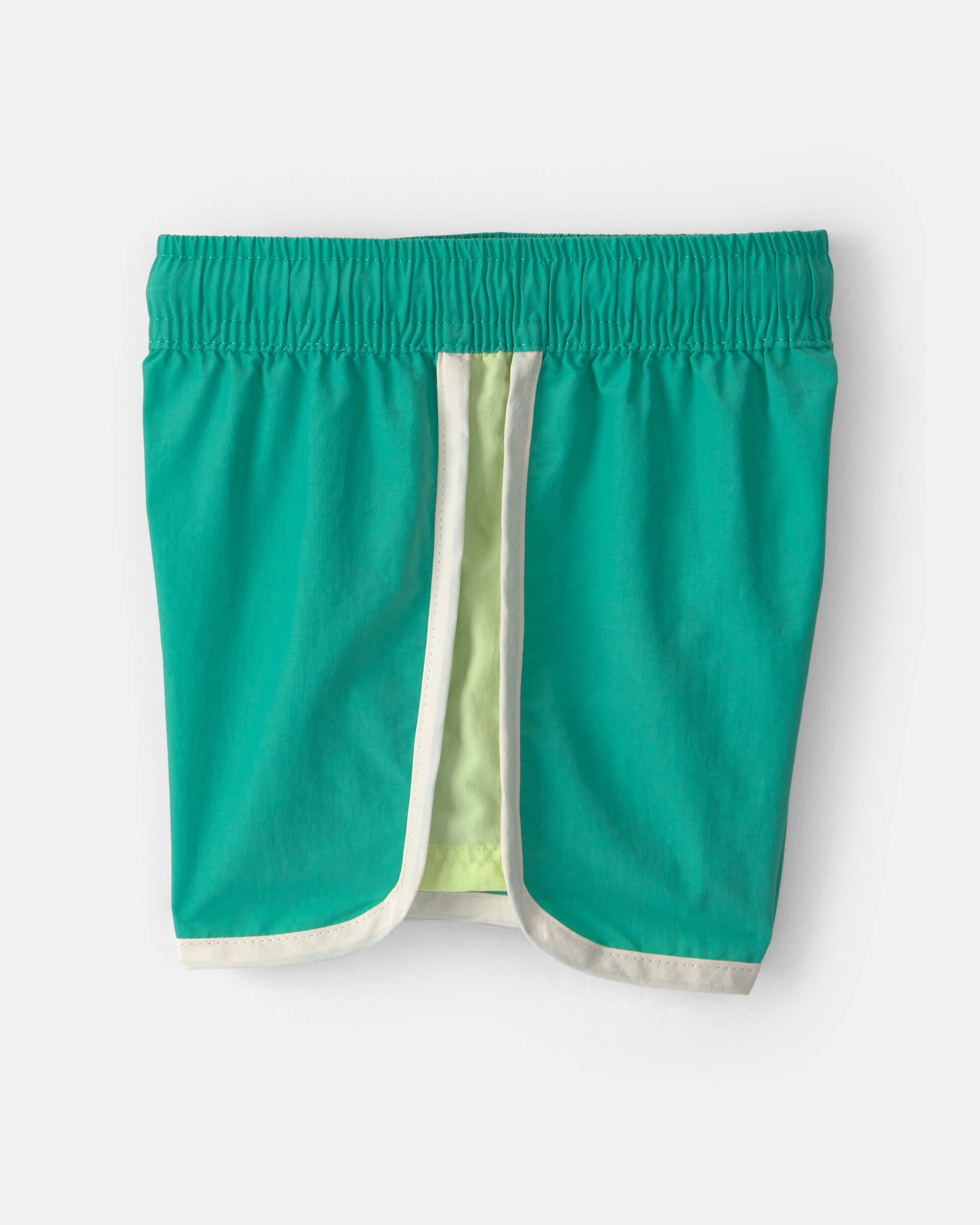 Baby Active Shorts - Green