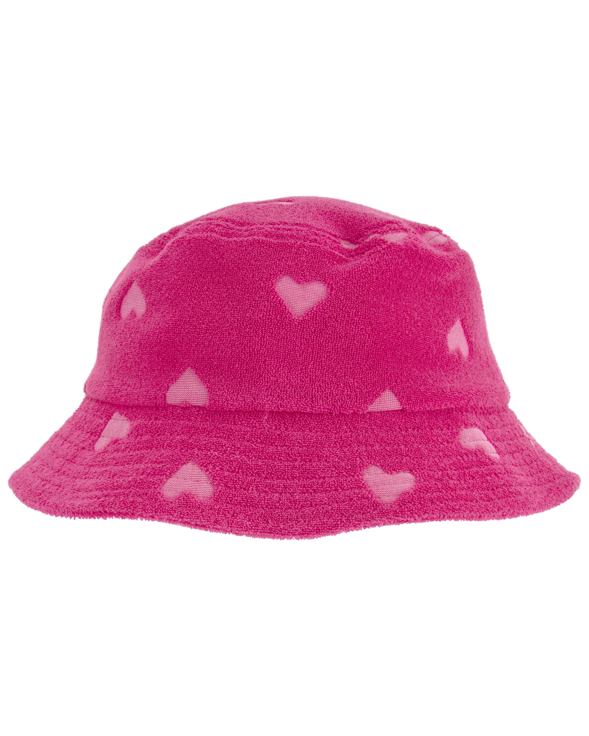 Heart Bucket Hat