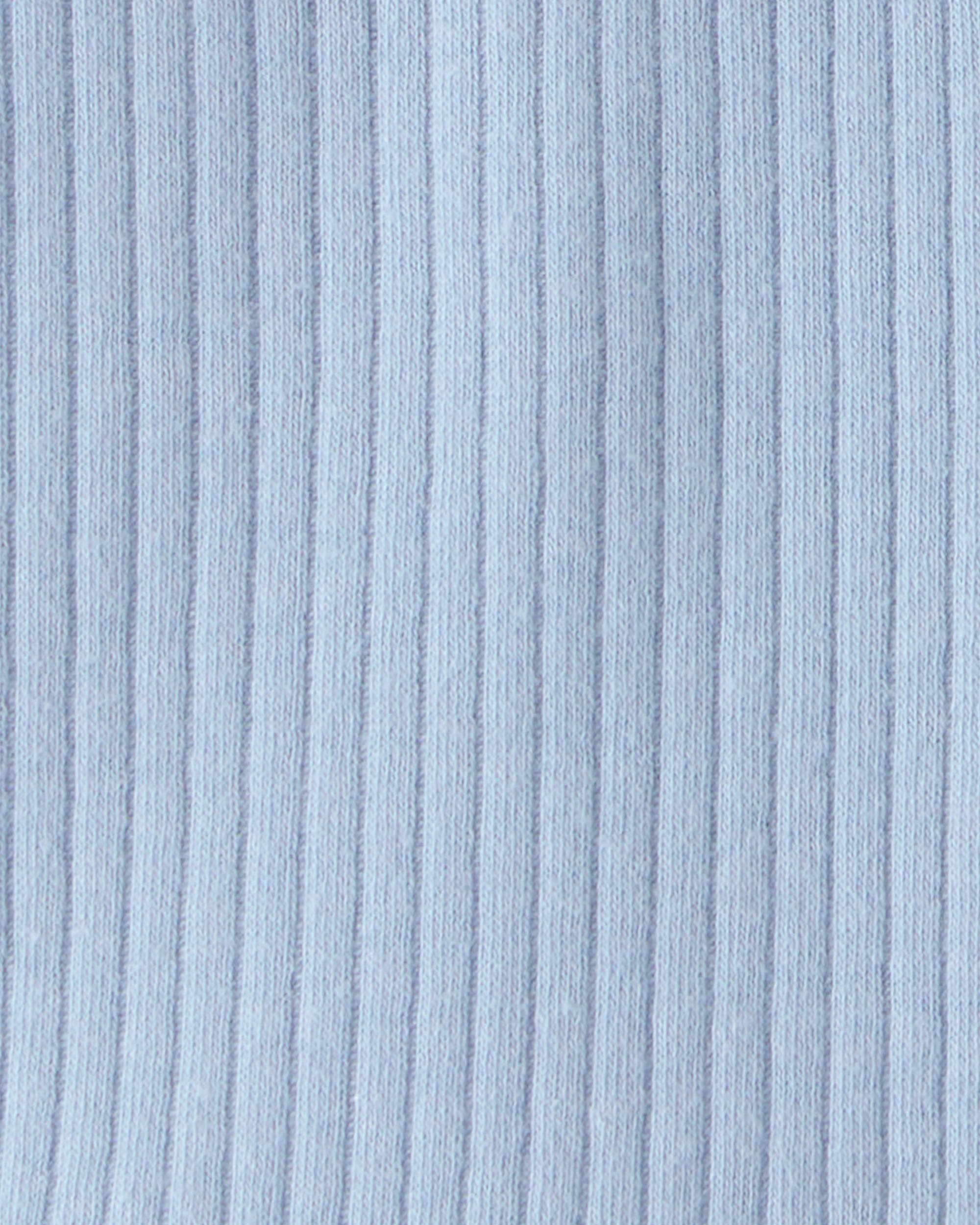 Baby Girl 2-Piece Set Made with Organic Cotton Spring Bloom