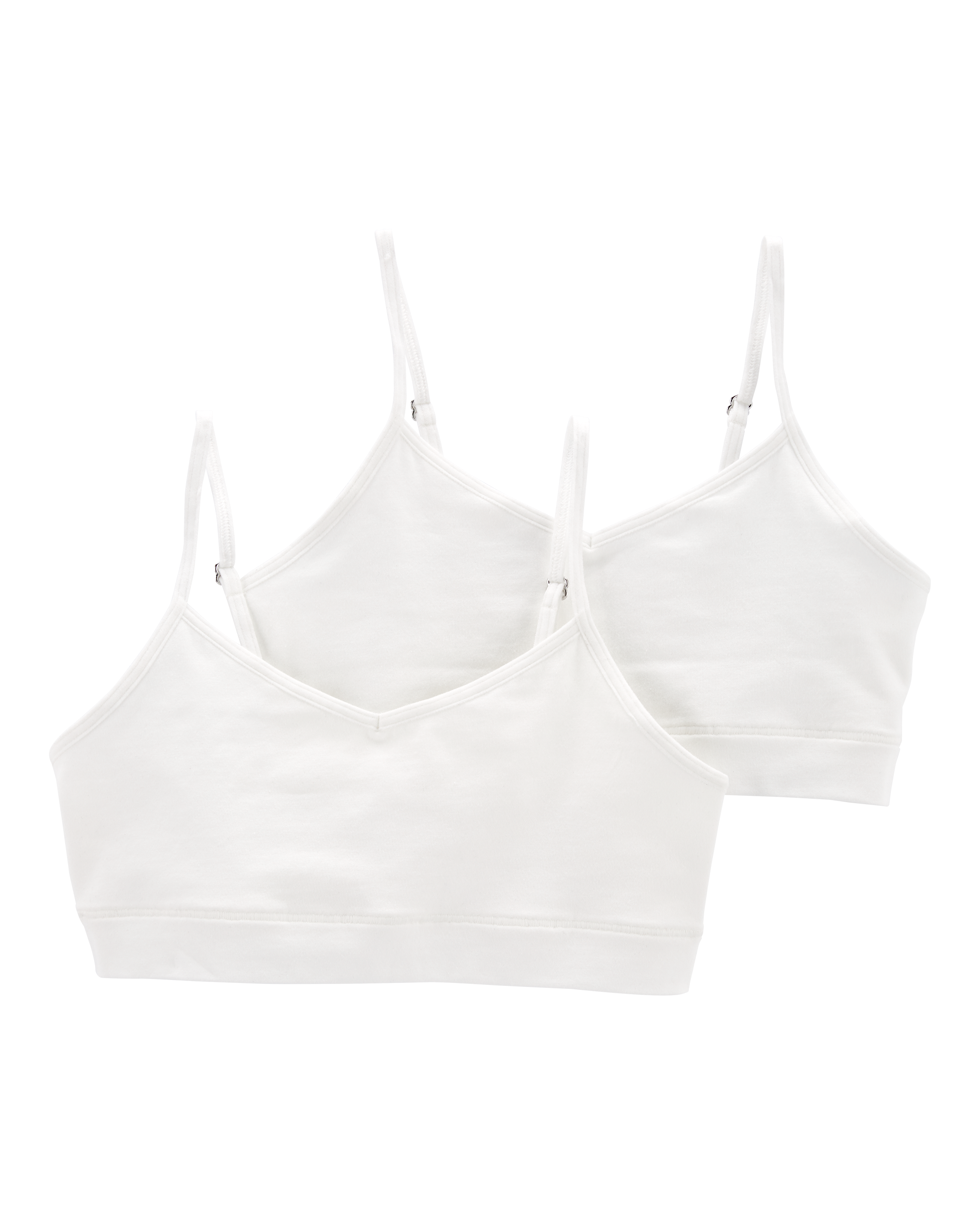 Kid 2-Pack Bralettes