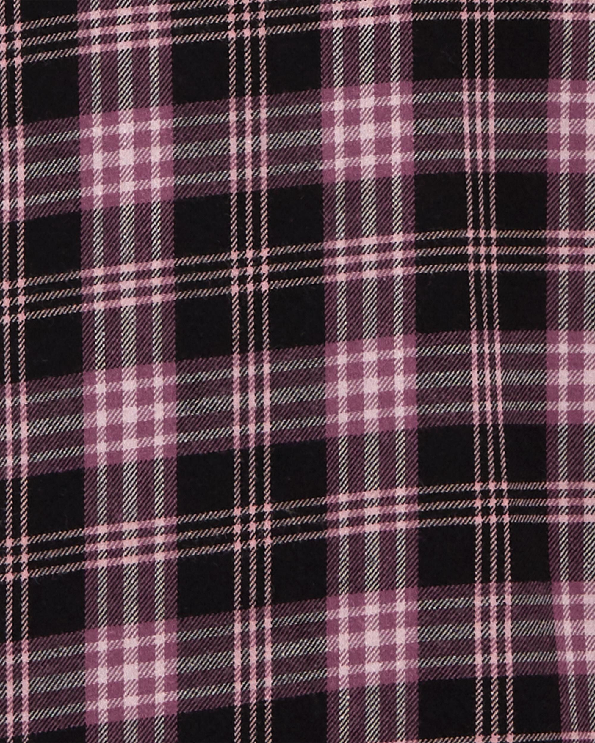 Kid Boxy Fit Button-Front Shirt