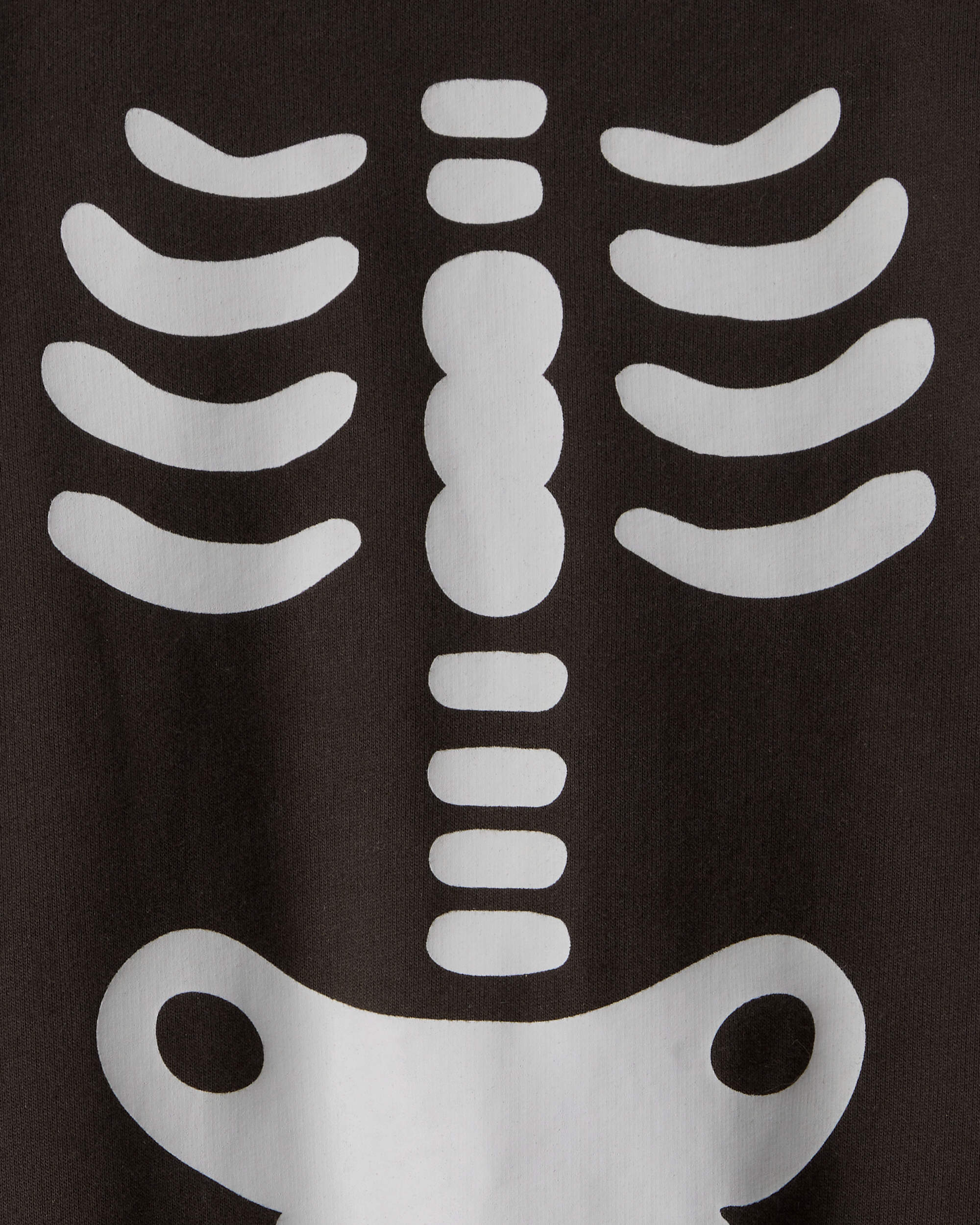 Baby Skeleton Jumpsuit