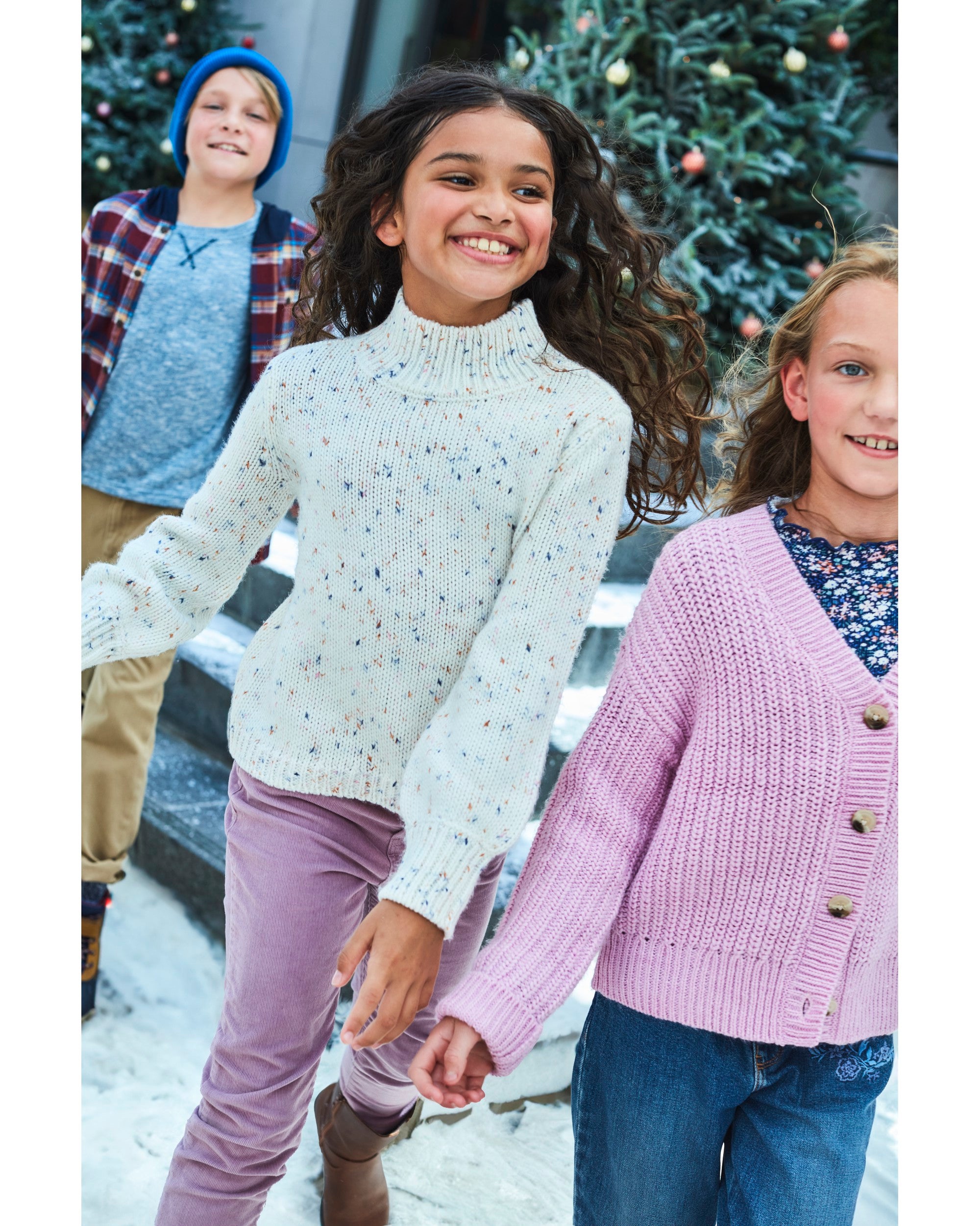 Pullover hotsell sweater girls