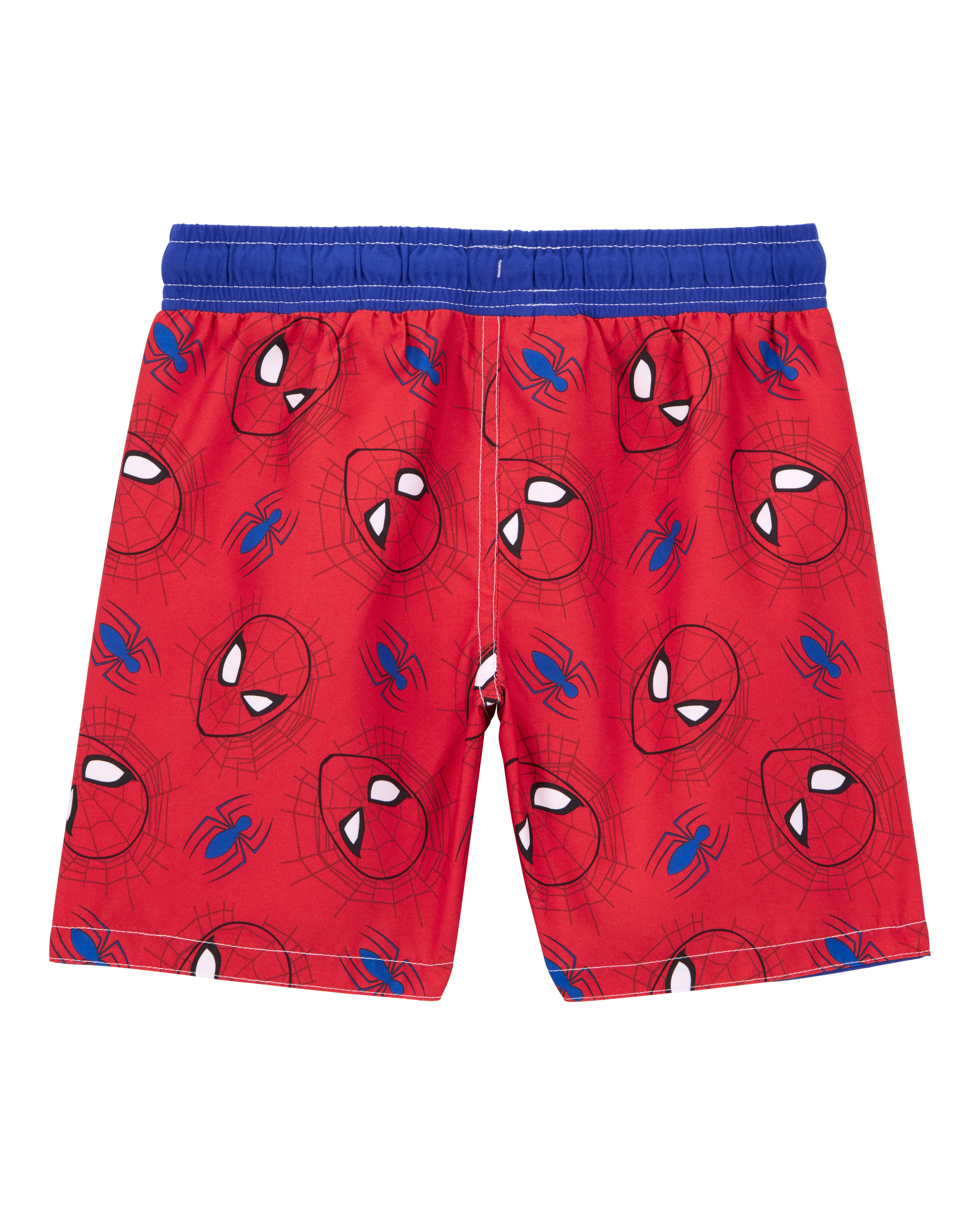 Kid 2-Piece Spider-Man Rashguard & Swim Trunk Set