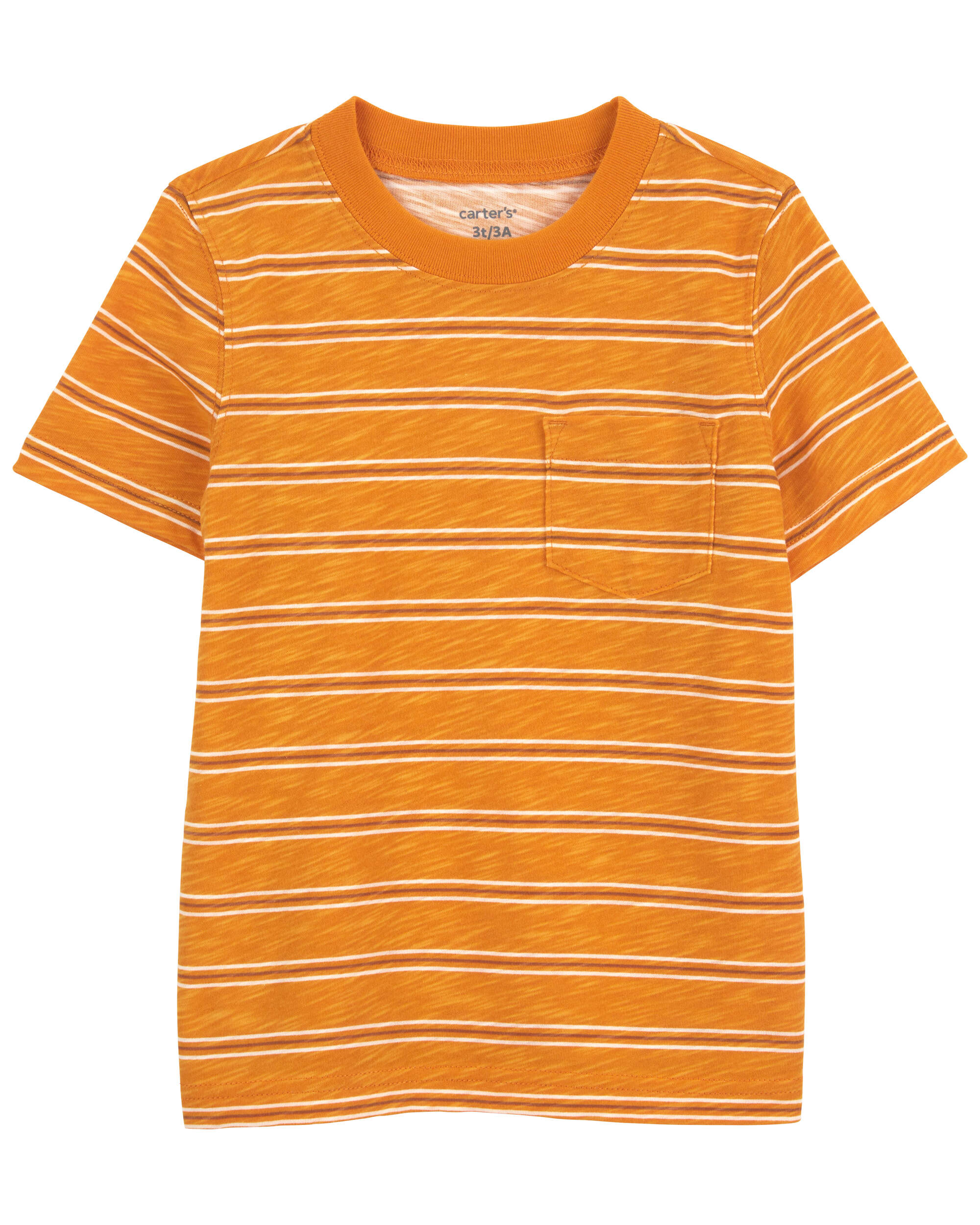 Striped Heather T-Shirt