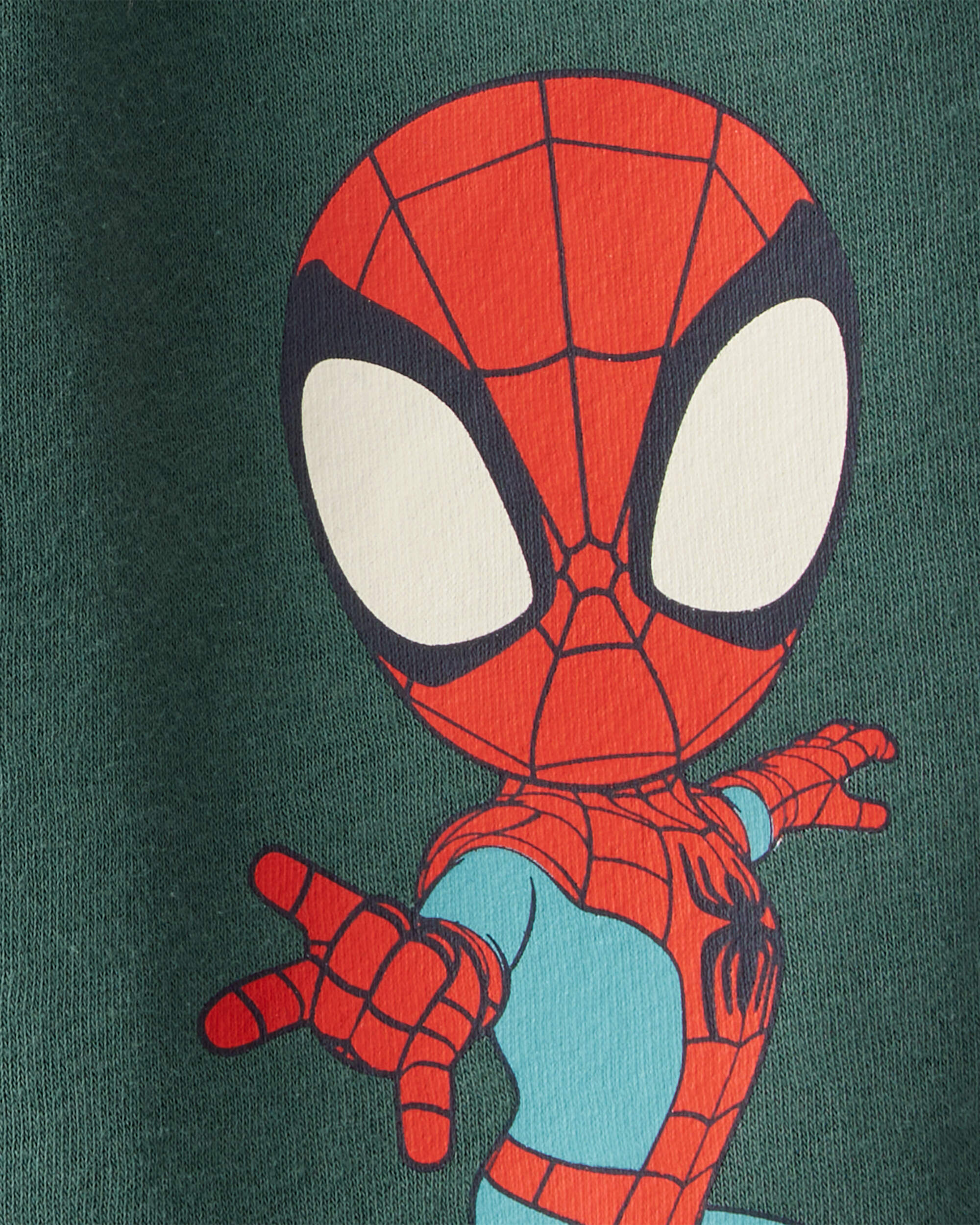 Baby 2-Piece Spider-Man Outfit Set