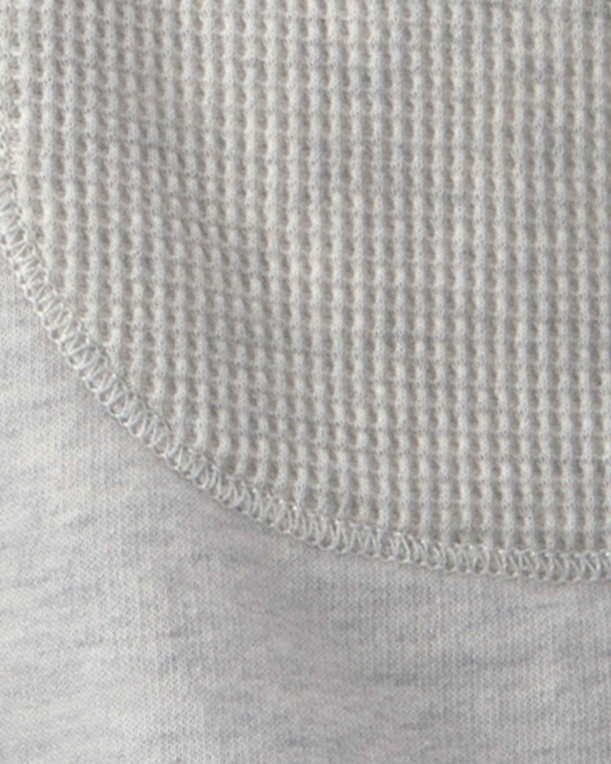 Toddler 2-Pack French Terry Shorts Made with Organic Cotton