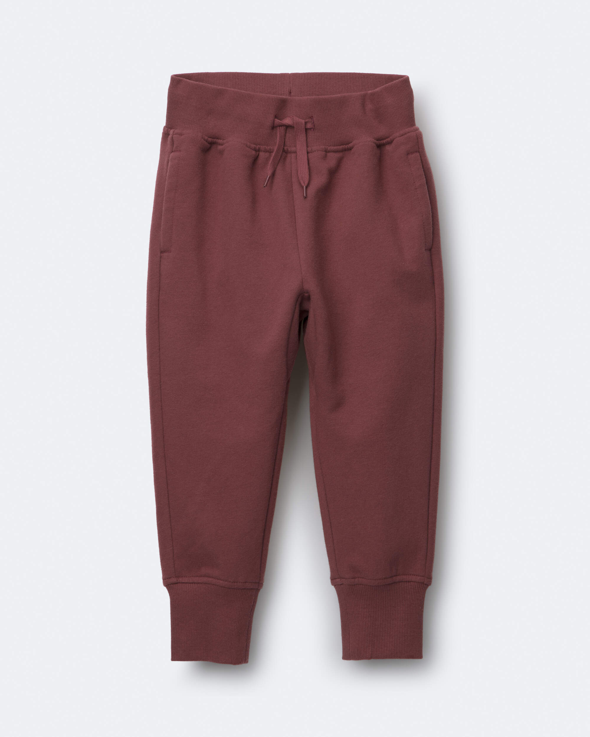 Toddler City Park™ Jogger Pant - Burgundy