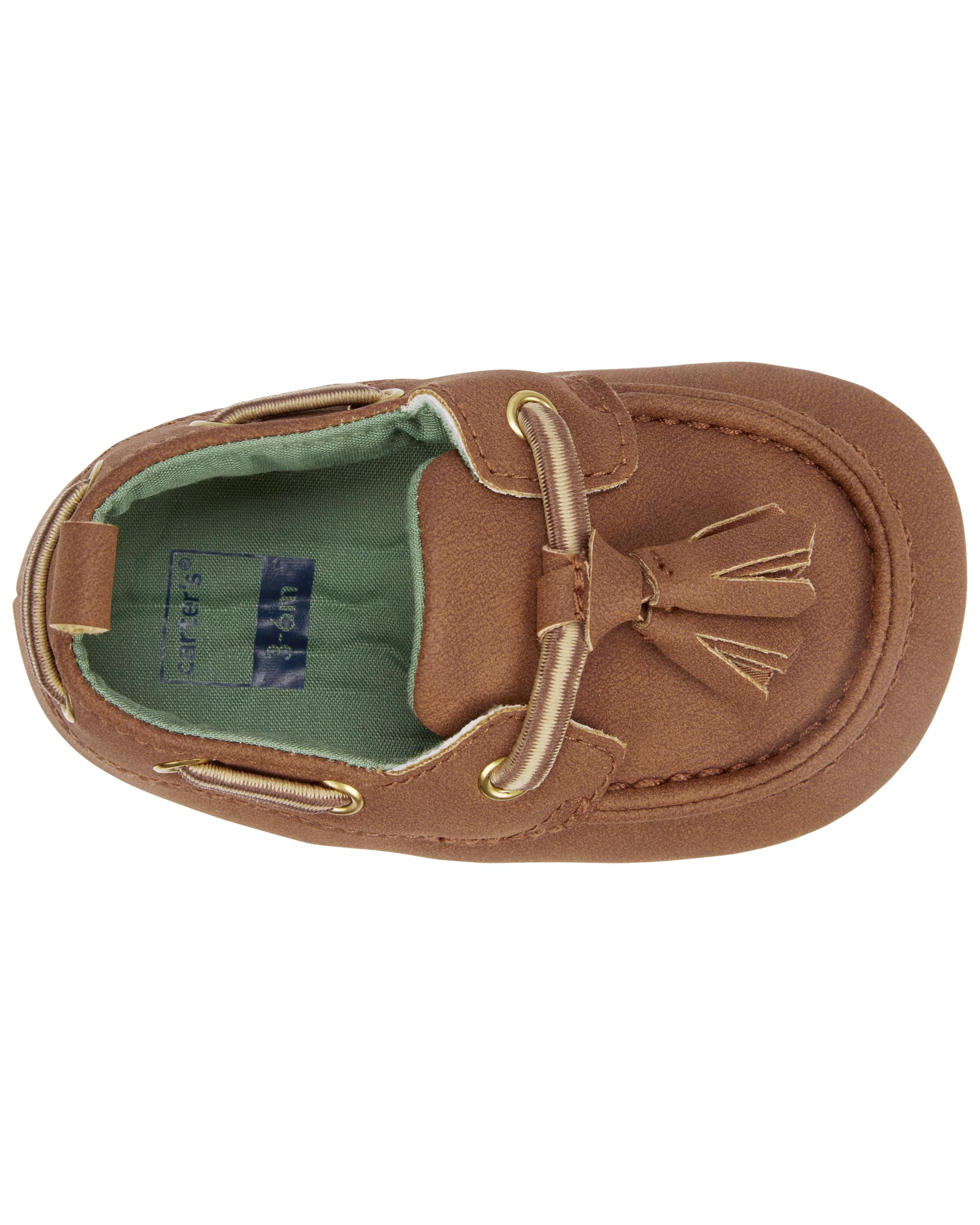 Pull-On Loafers