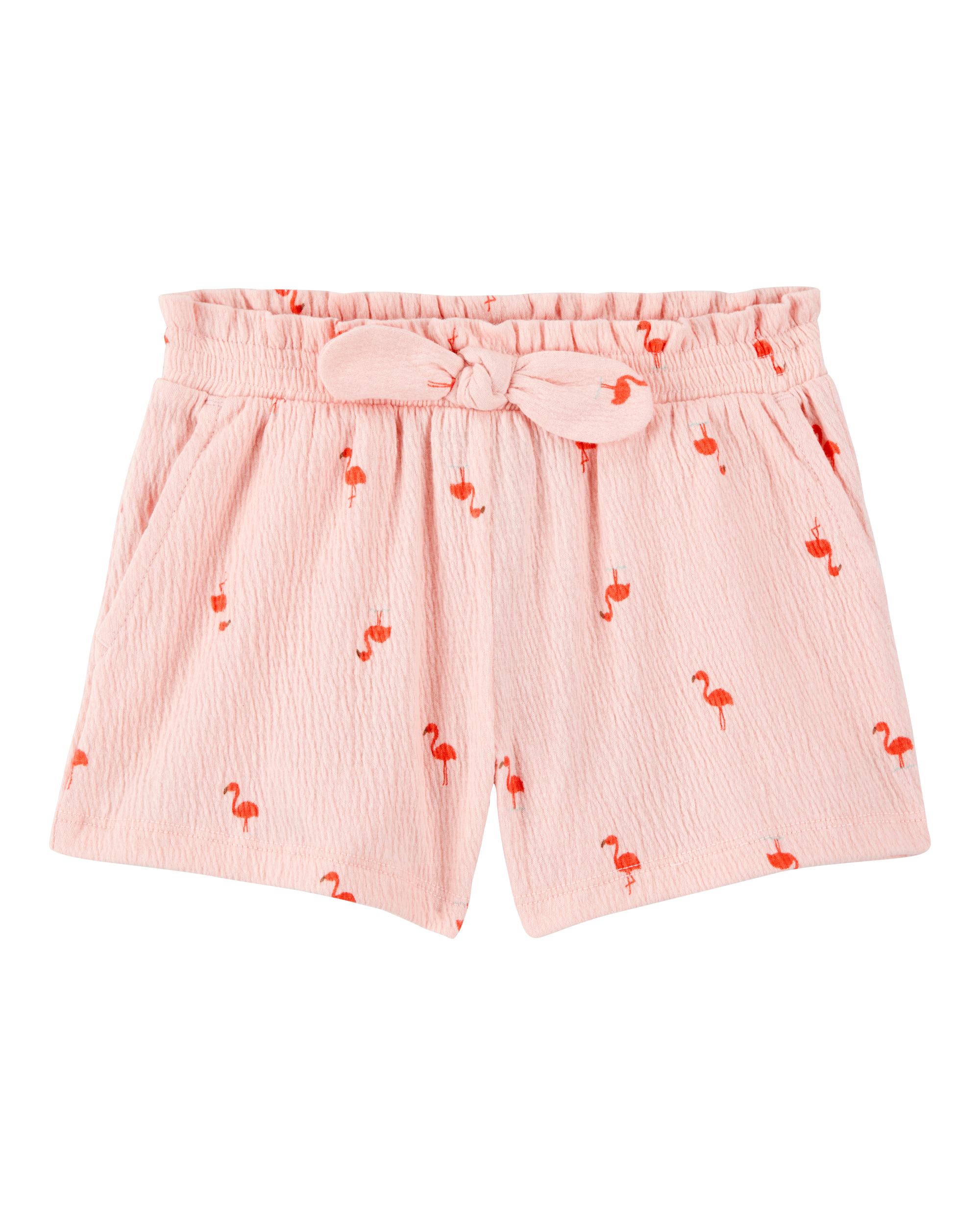 Toddler Flamingo Play Short