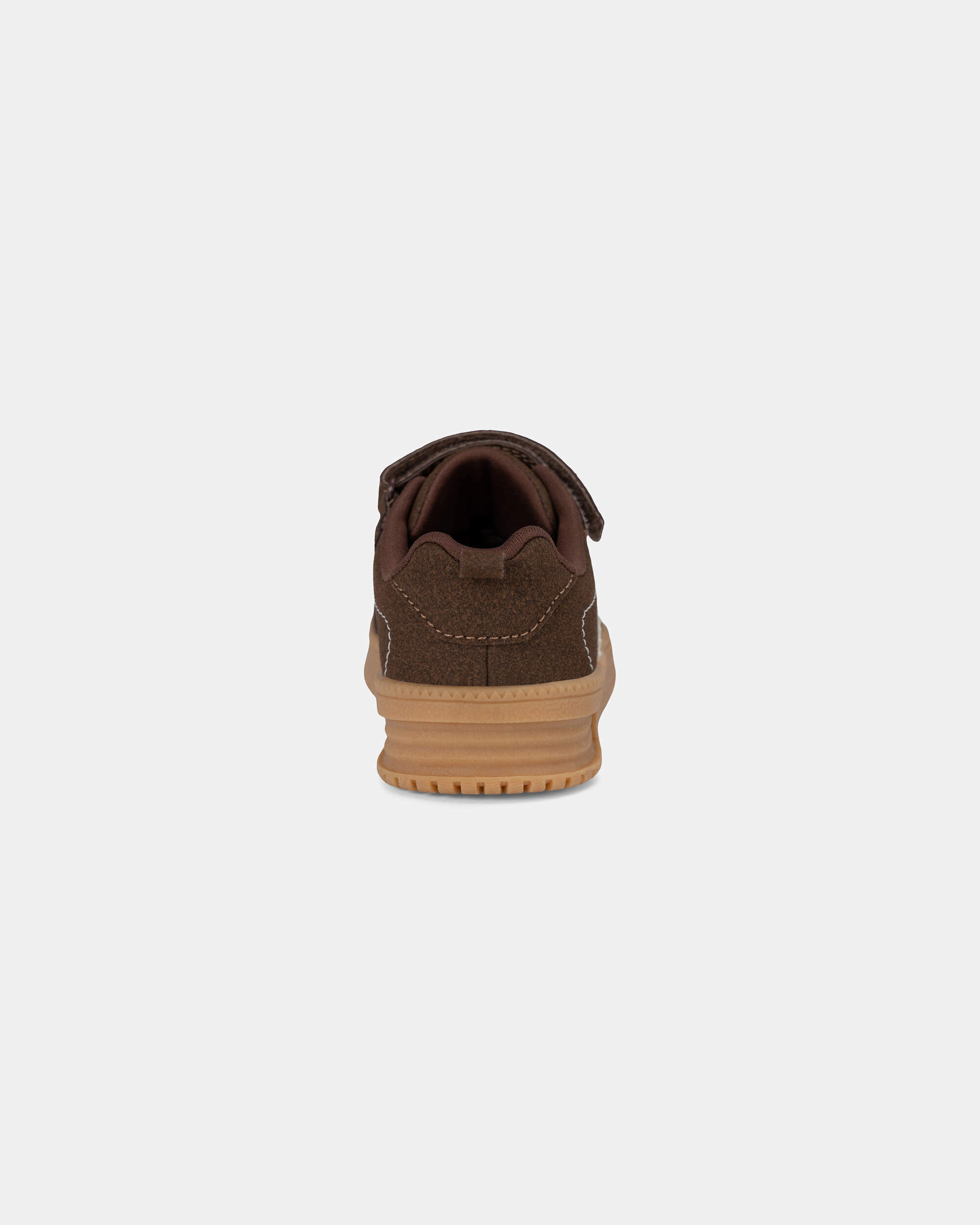 Toddler Boy Casual Sneaker - Chocolate