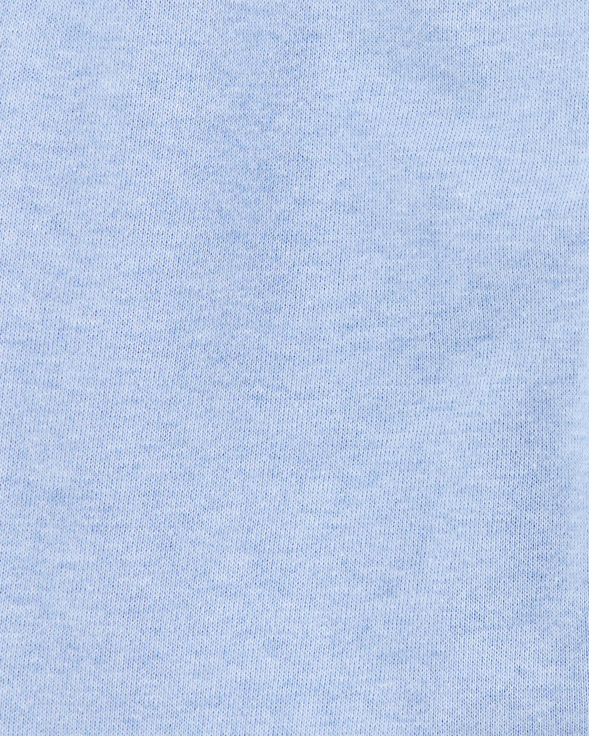 Kid Pull-On French Terry Shorts