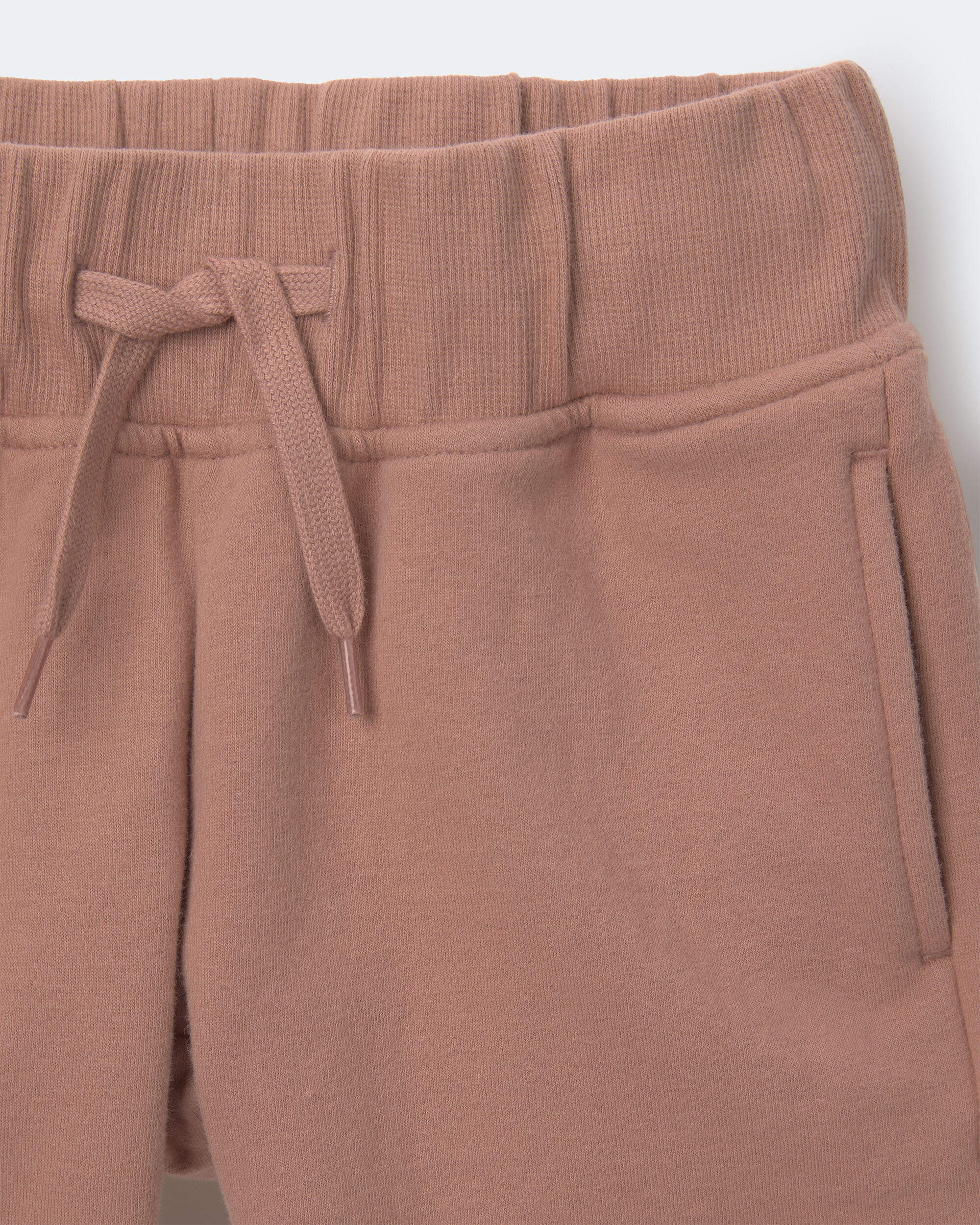 Toddler Boy City Park™ Short - Mocha Brown