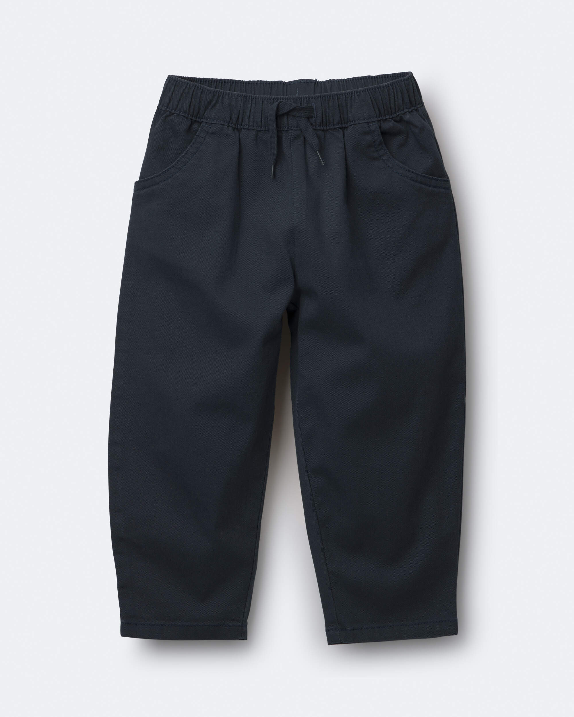 Toddler Boy Playground Pants - Navy