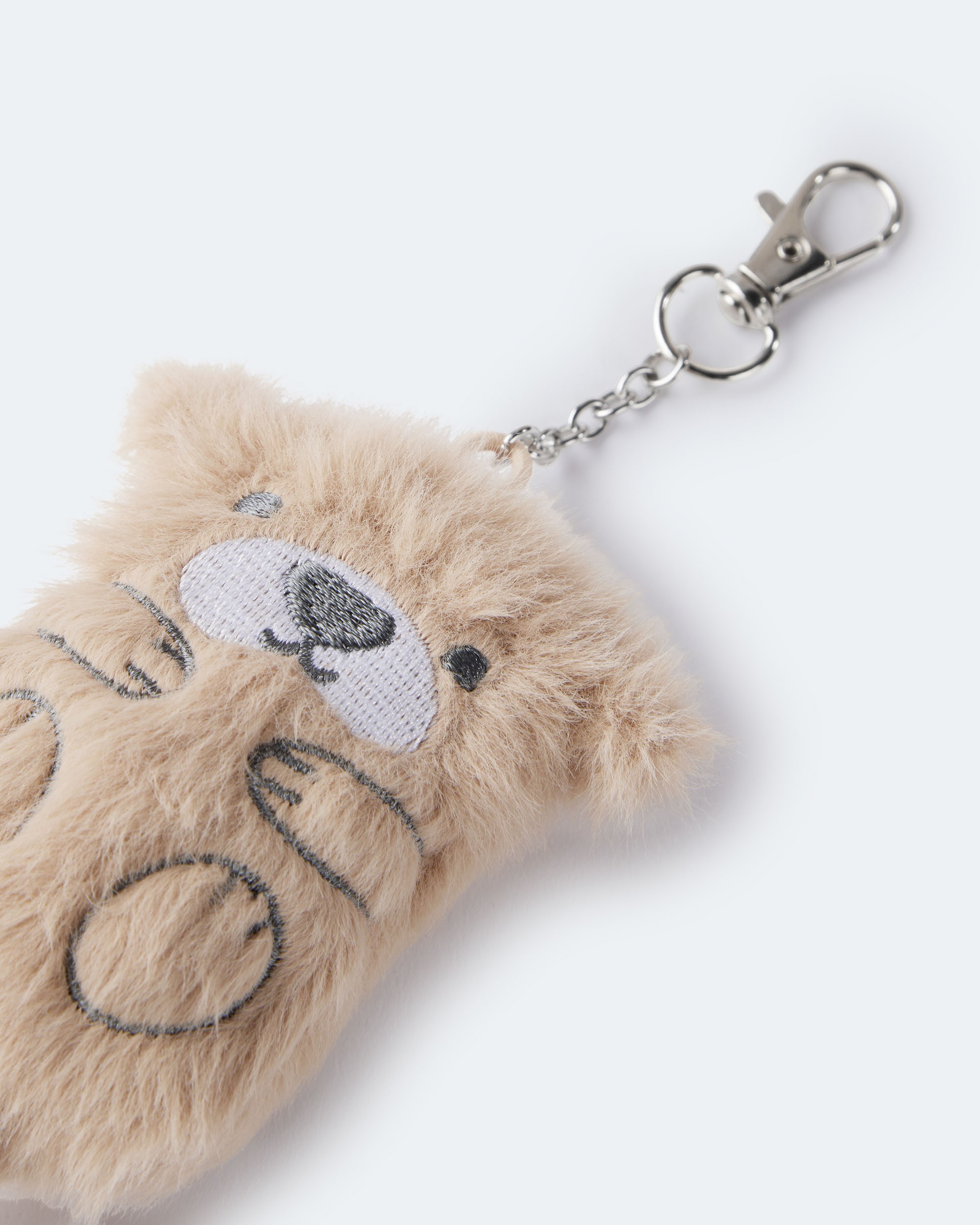 Toddler Otter Bag Charm - Khaki