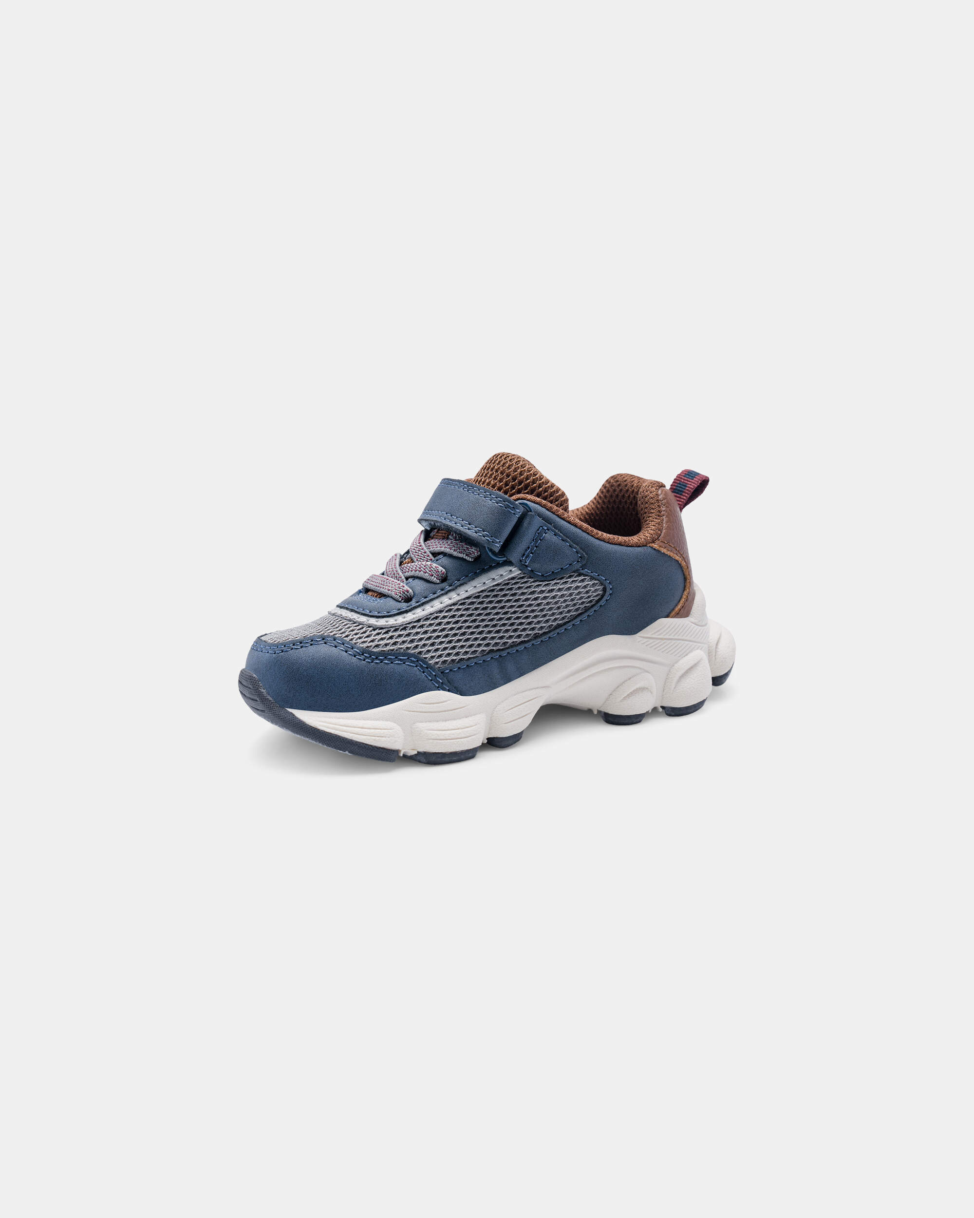Toddler Boy Athletic Sneaker - Navy