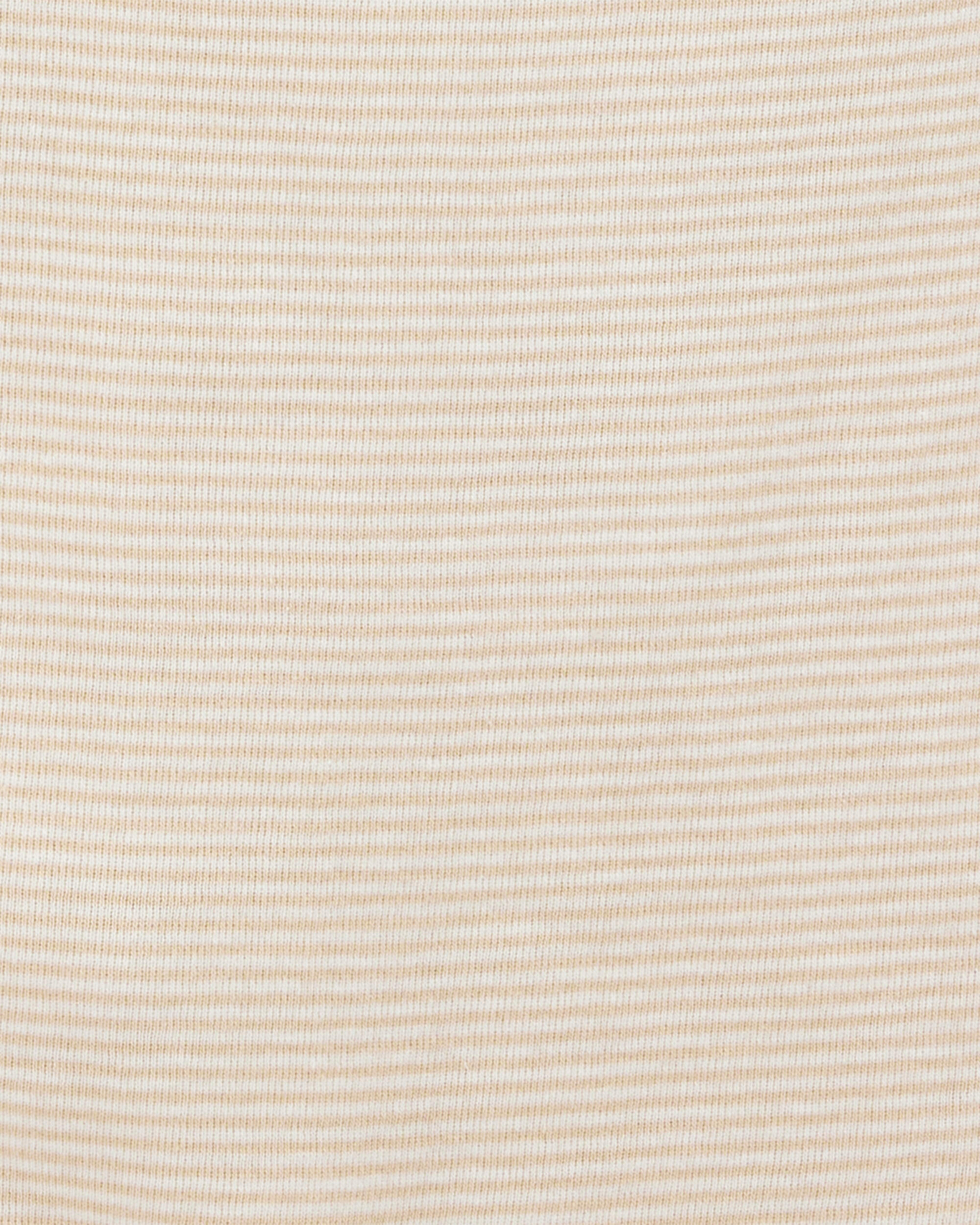 Baby Boy 5-Pack Animals Sleeveless Bodysuits