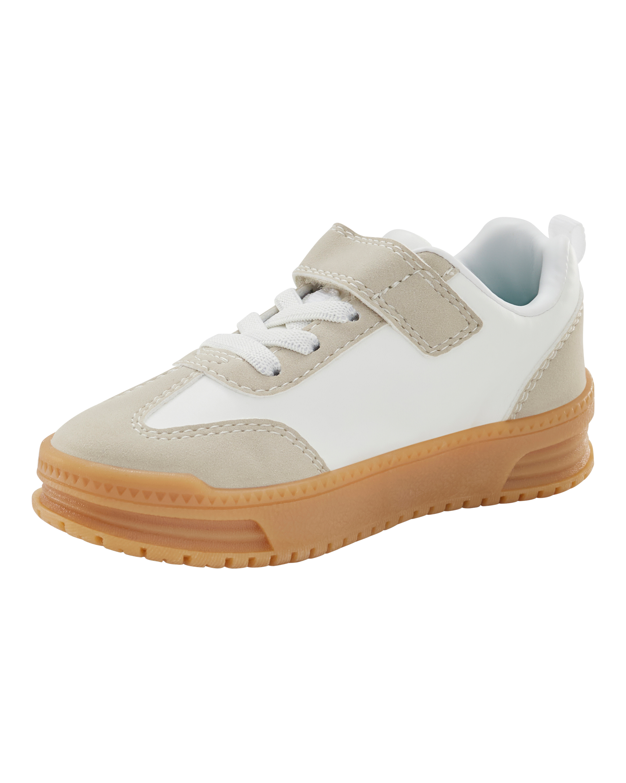 Toddler Casual Sneakers - Green/White