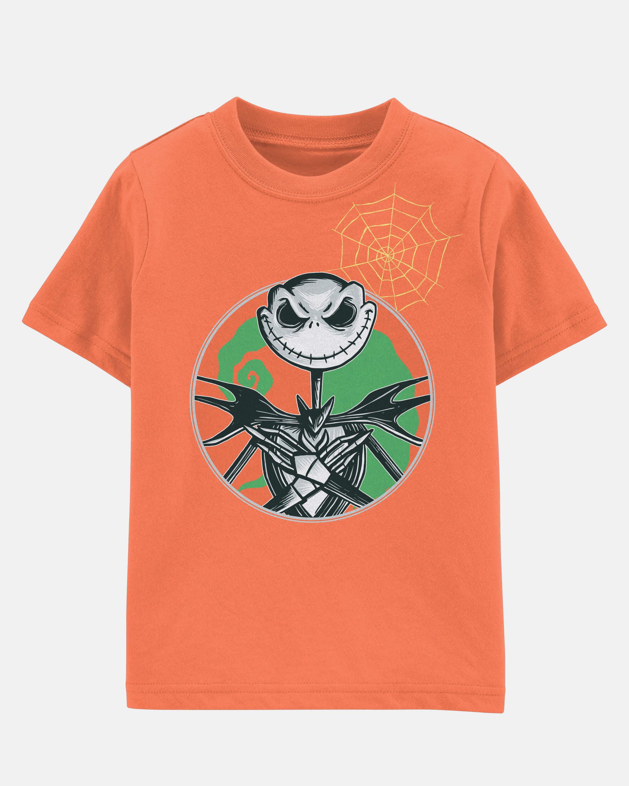 Boys Nightmare Before Christmas Halloween Tee