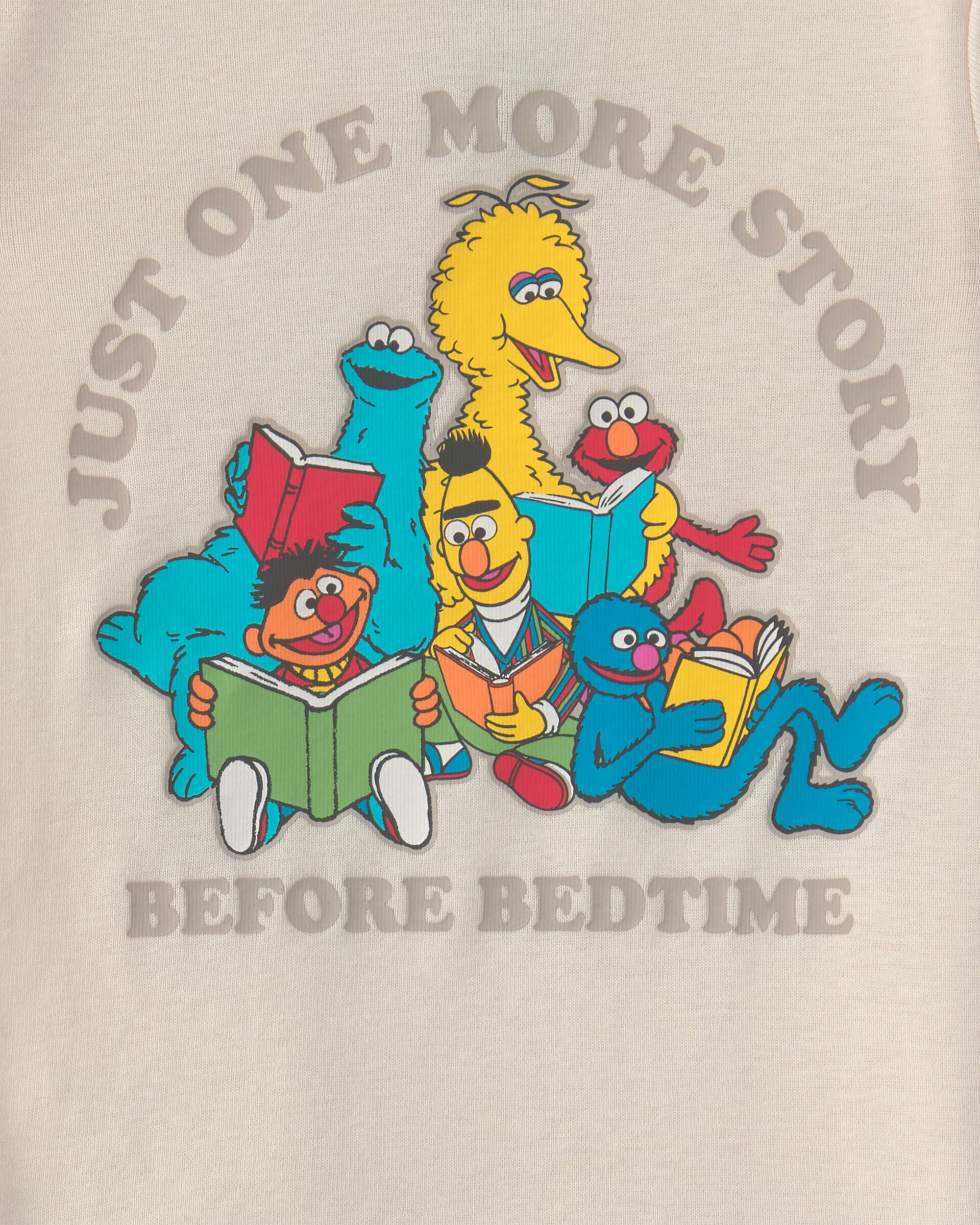 Toddler 2-Piece Sesame Street™ Pyjama Set