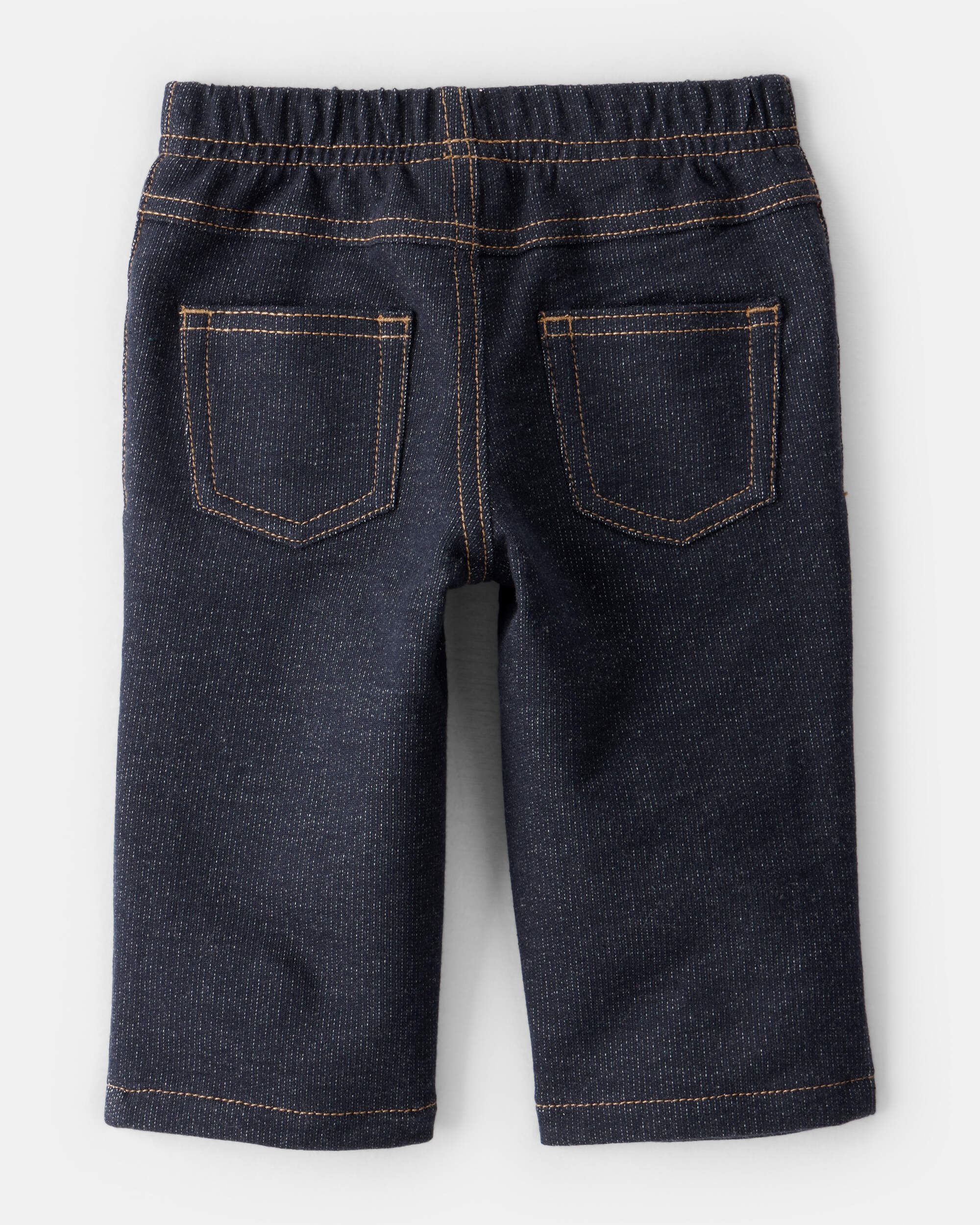 Baby Girl 3-Piece Aztec Sherpa Cardigan Outfit Set