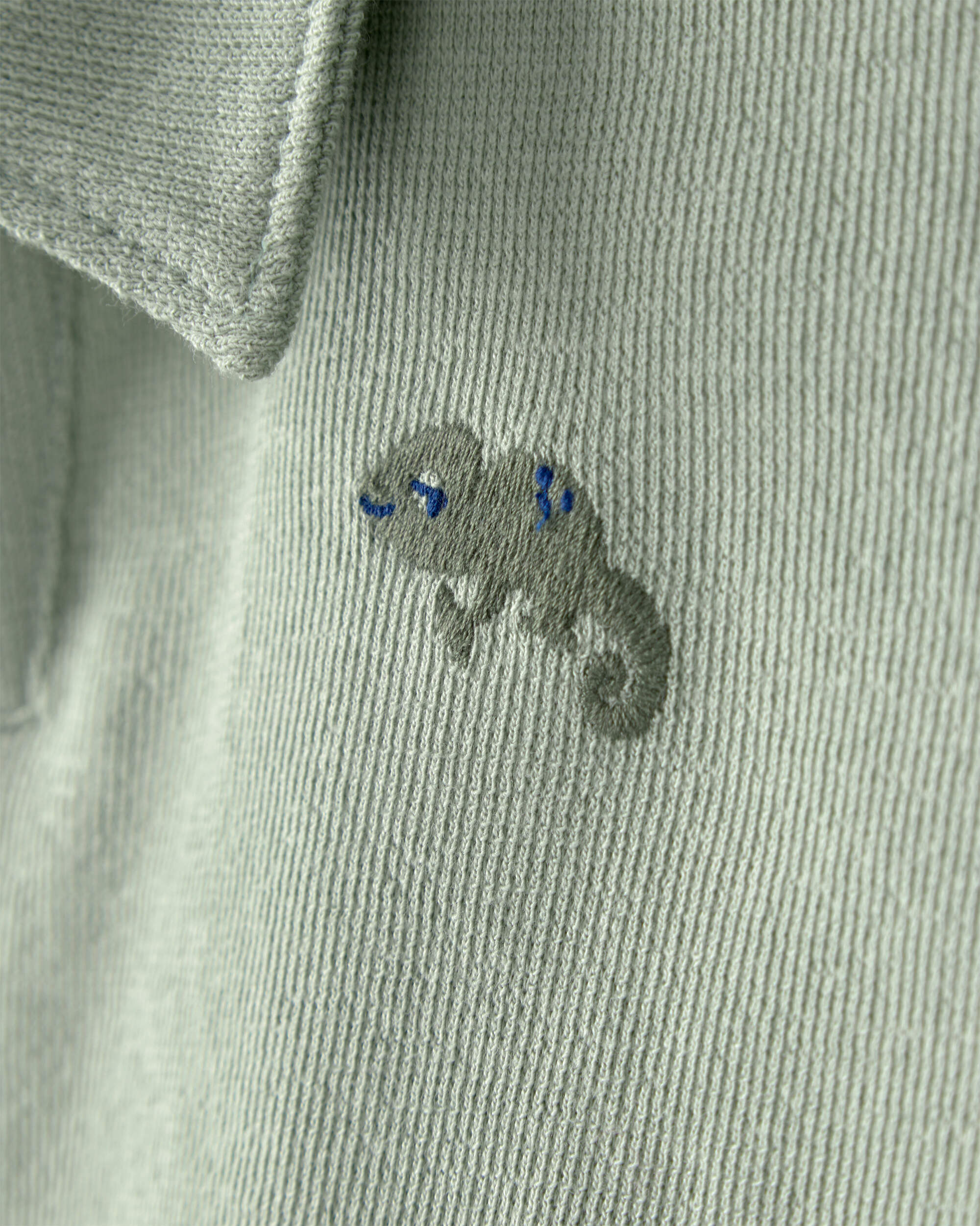 Toddler Boy 2-Piece Top & Short Set - Green