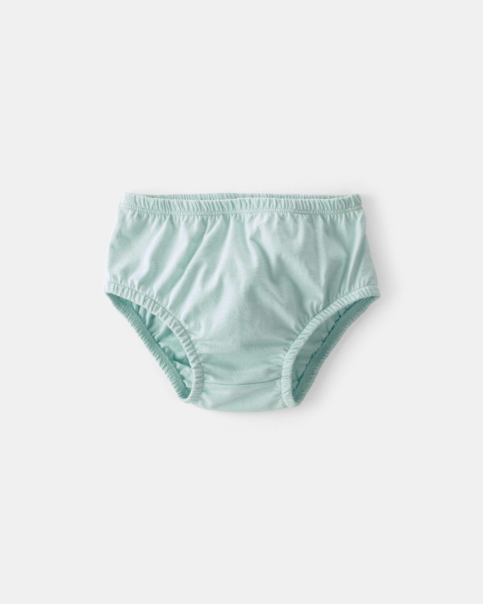 Baby Girl Sweater Dress - Green