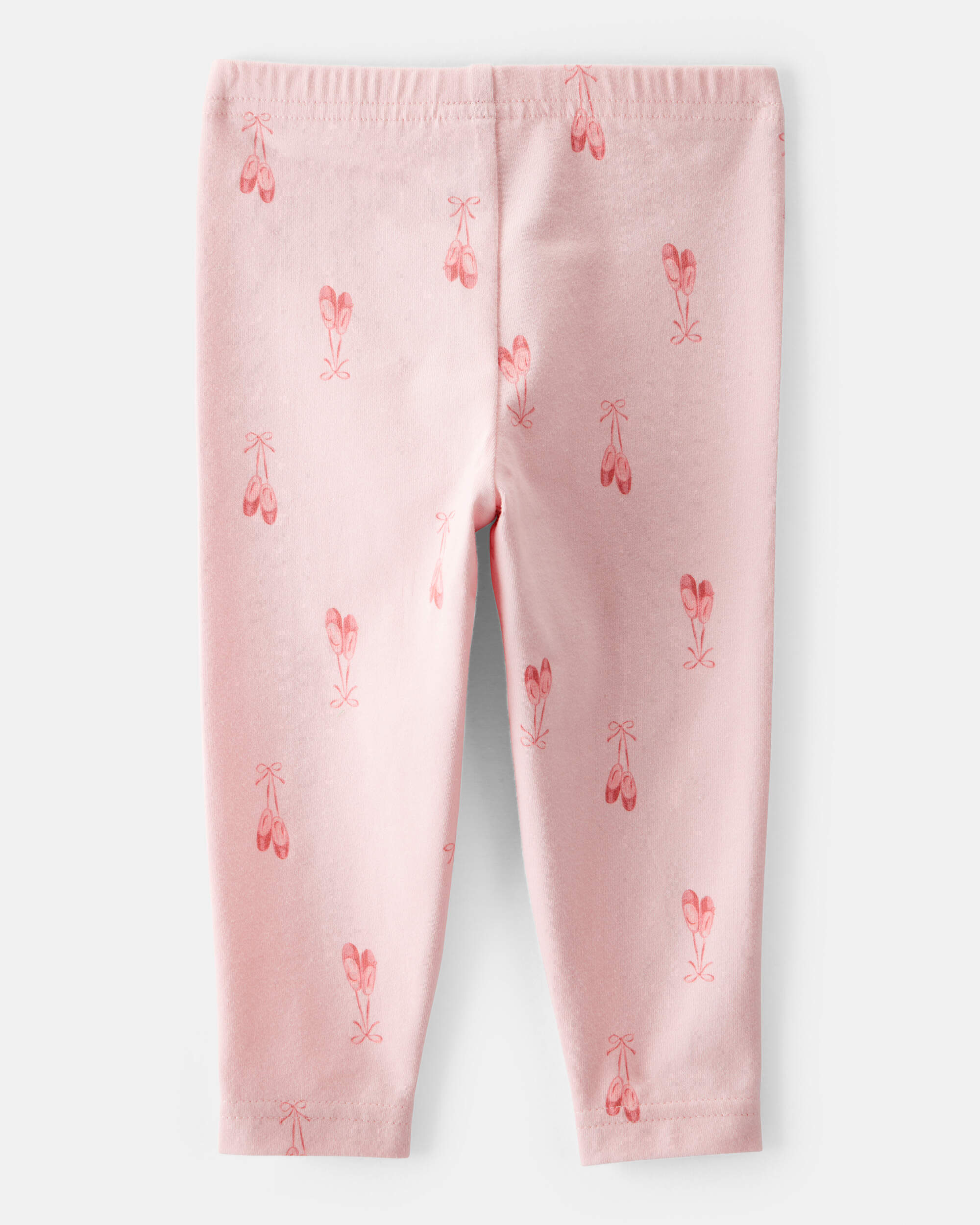 Baby Girl Ballerina Leggings