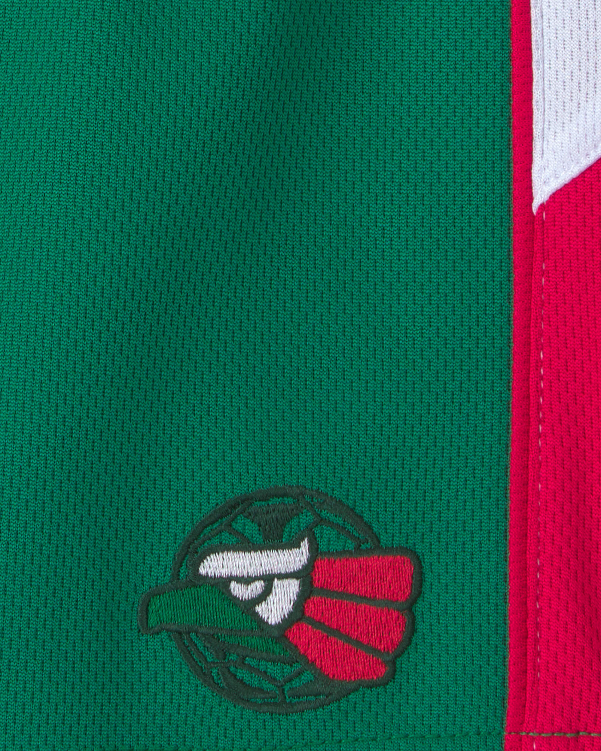 Toddler 2-Piece Umbro Mexico Soccer Jersey & Short Set - Green/White/Red