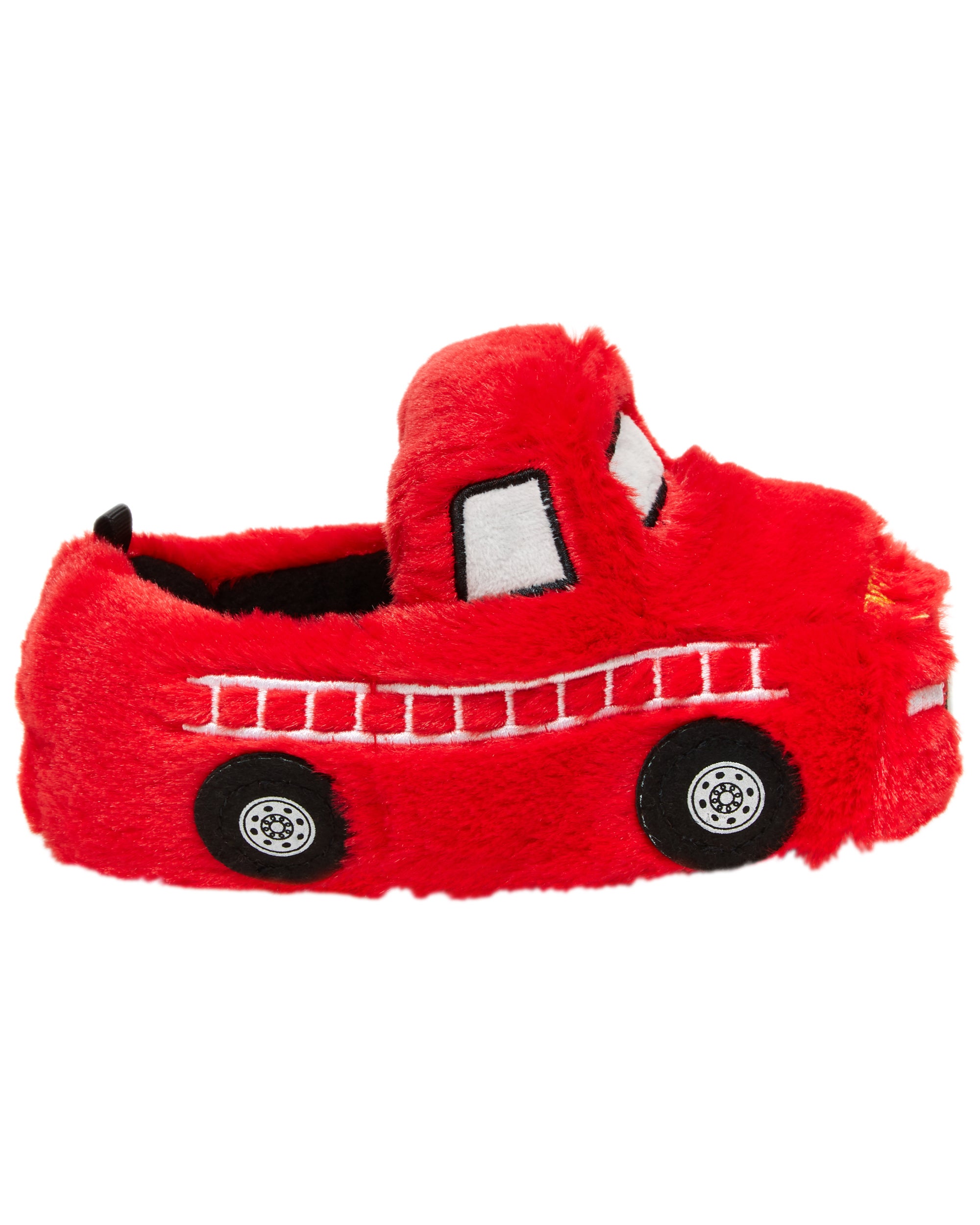 Fire truck sales slippers for toddlers