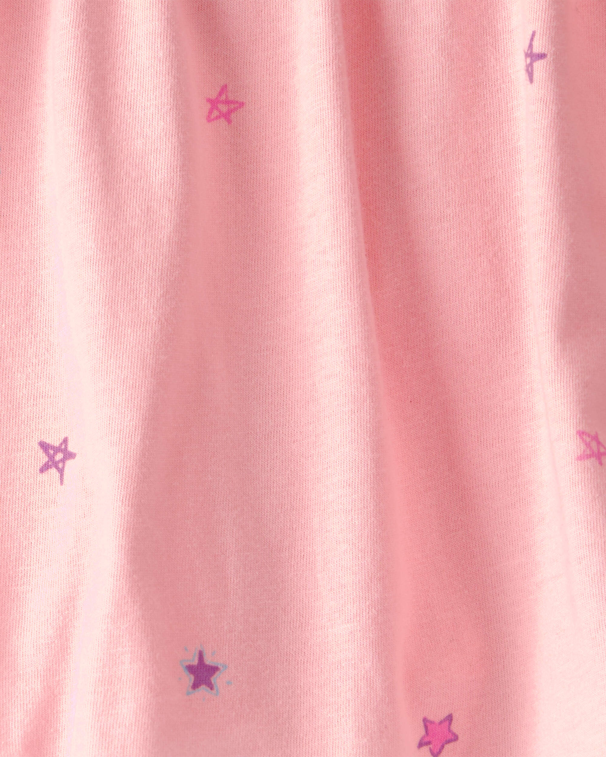 Girls Star Skort - Pink