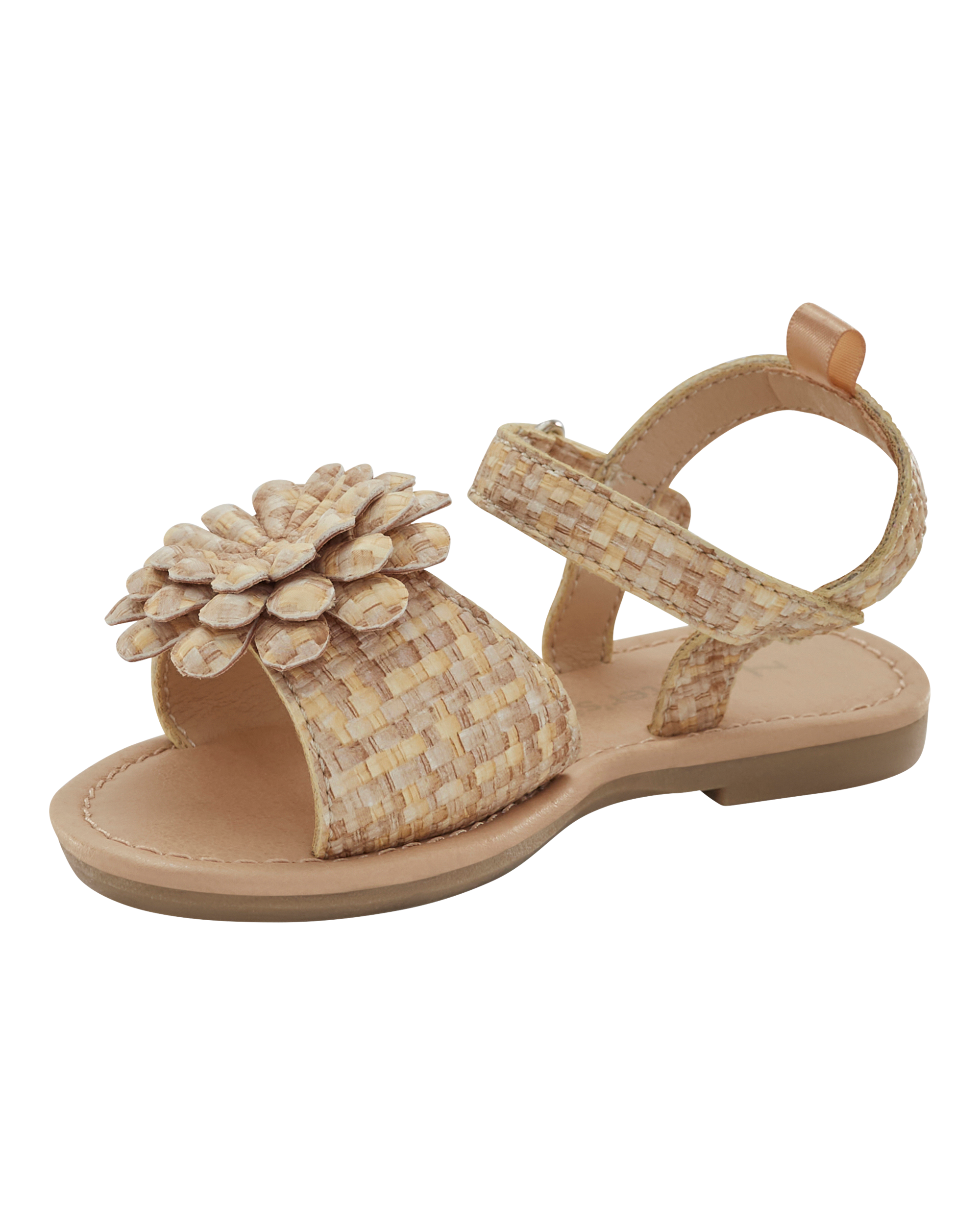 Toddler Casual Sandals - Tan