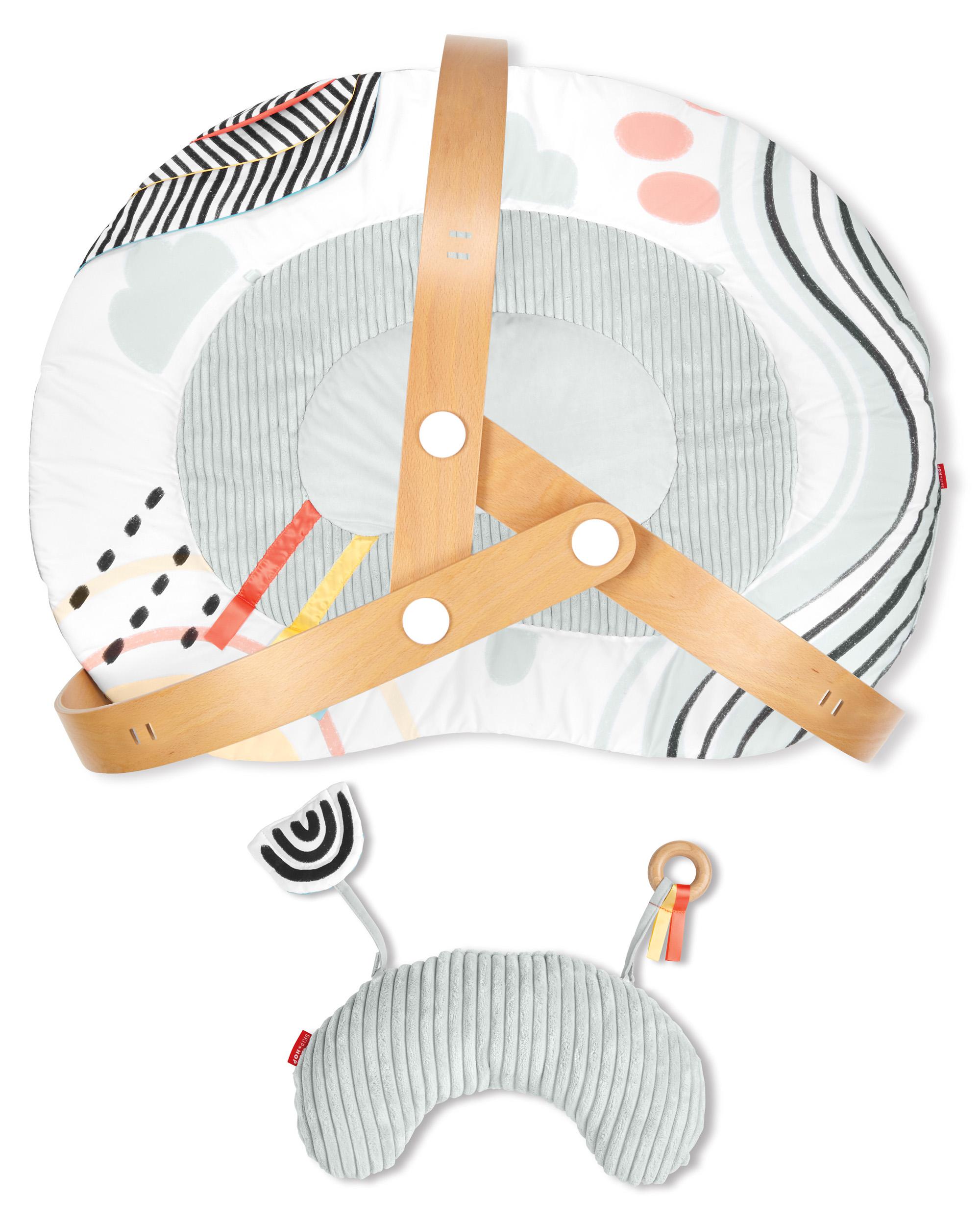 Baby Discoverosity Montessori-Inspired Play Gym