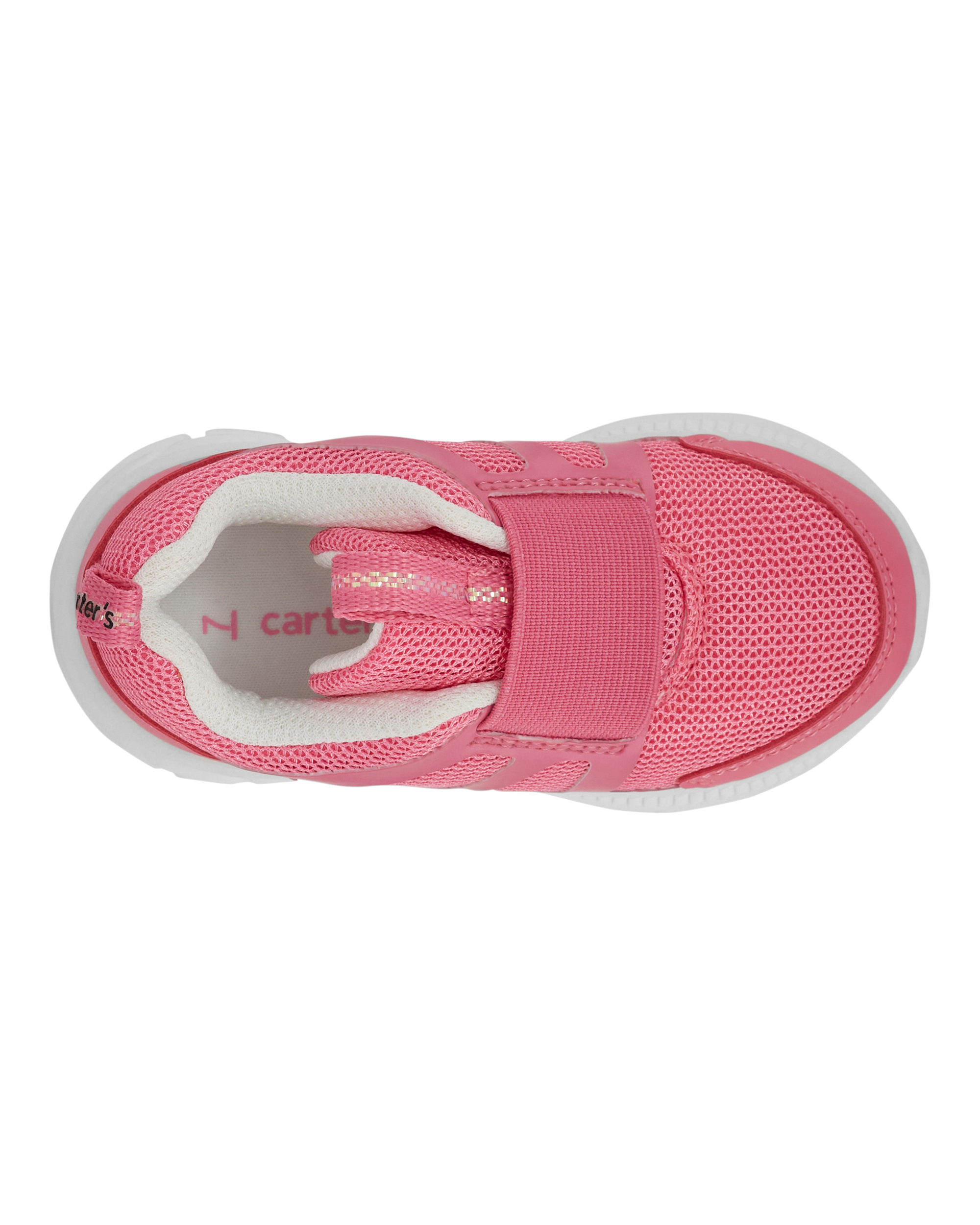 Toddler Athletic Sneakers - Pink