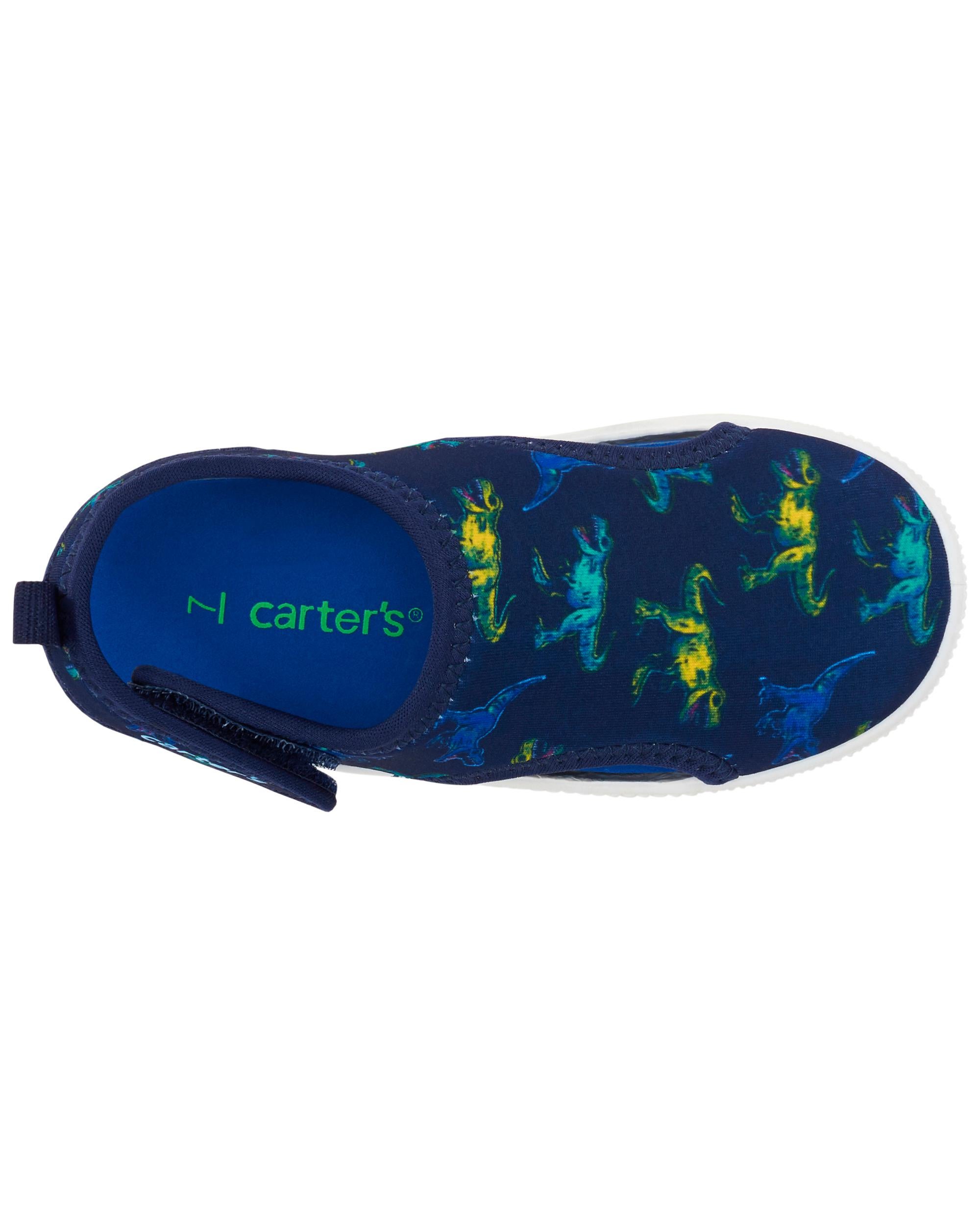 Carters dinosaur sandals 2025