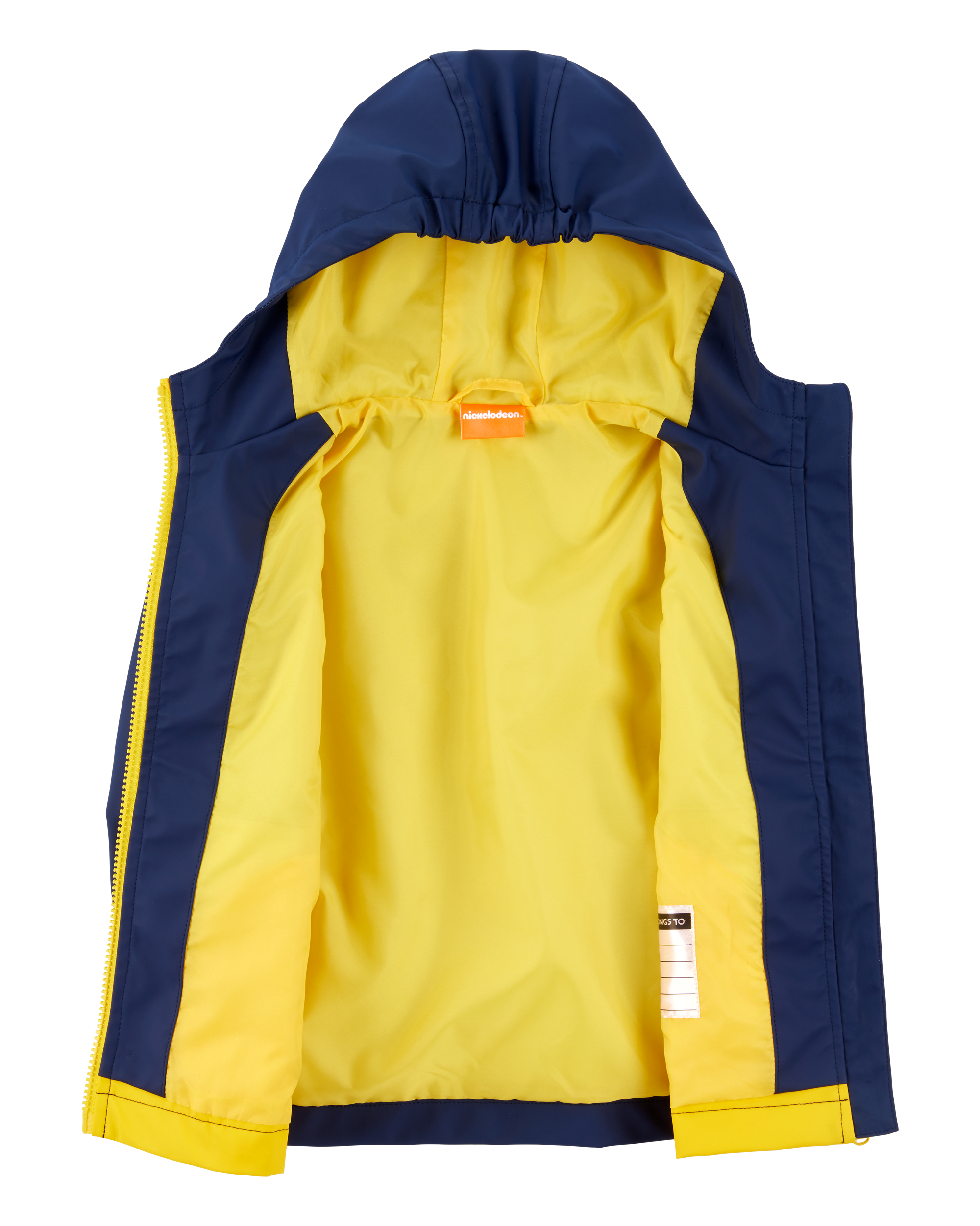 Toddler PAW Patrol Rain Jacket