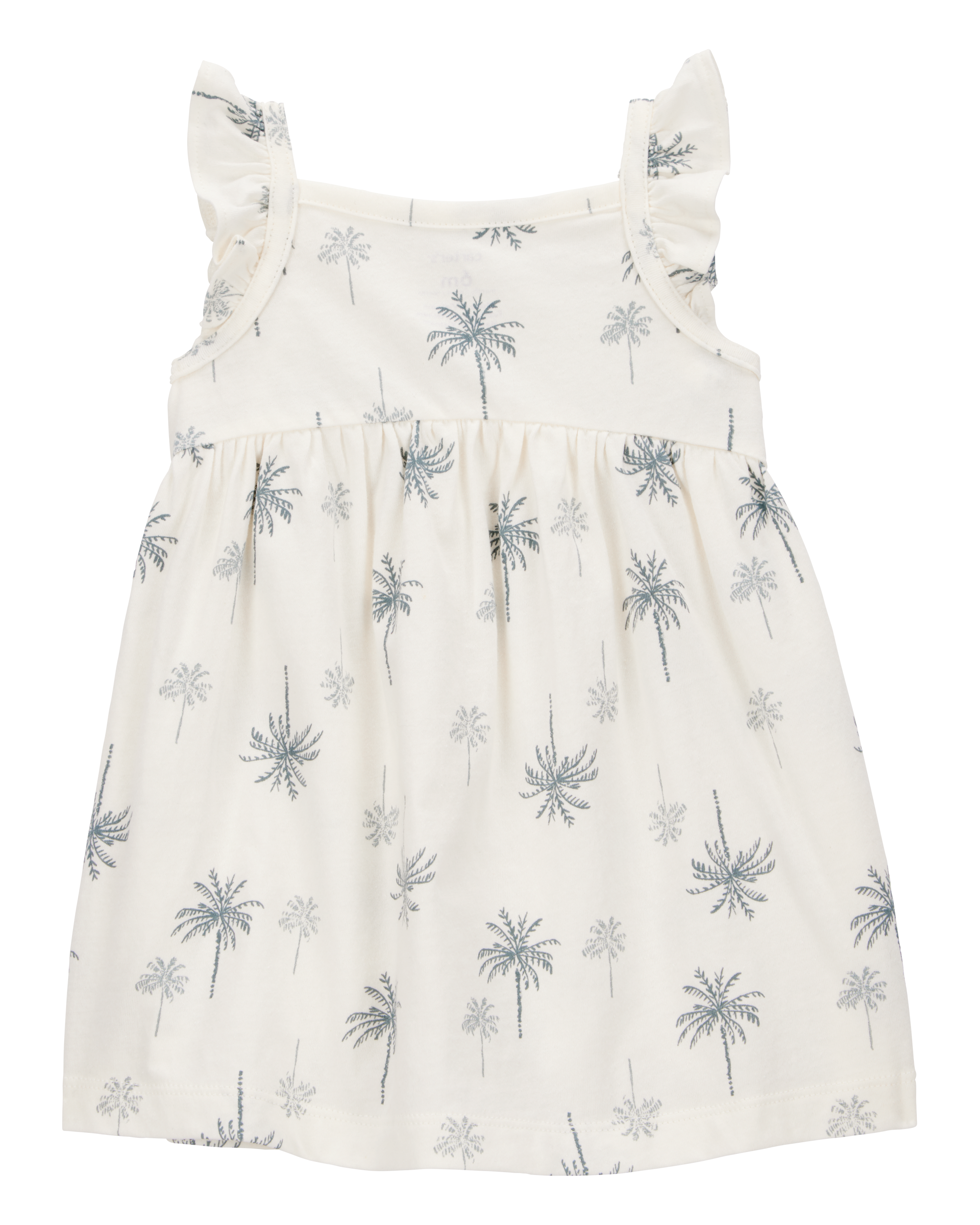 Baby 2-Piece Dress & Romper Set