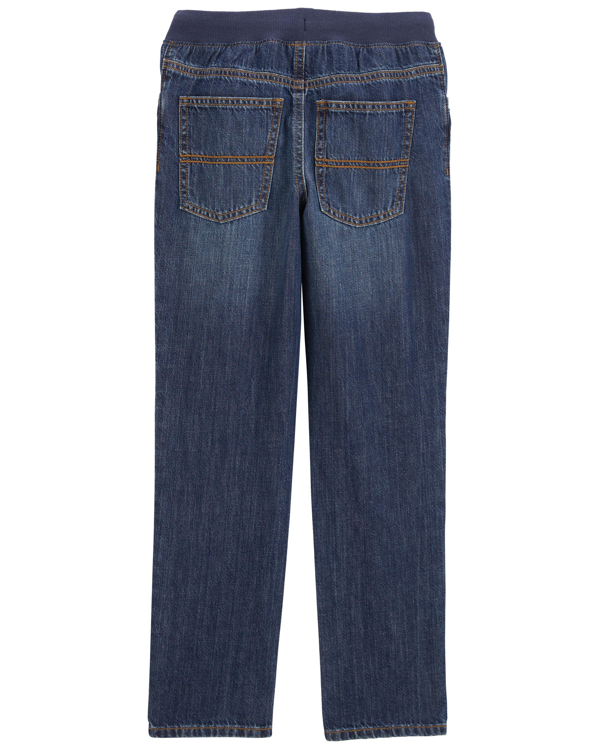 Kids Boys Kid Pull On Jeans 6 Carter s